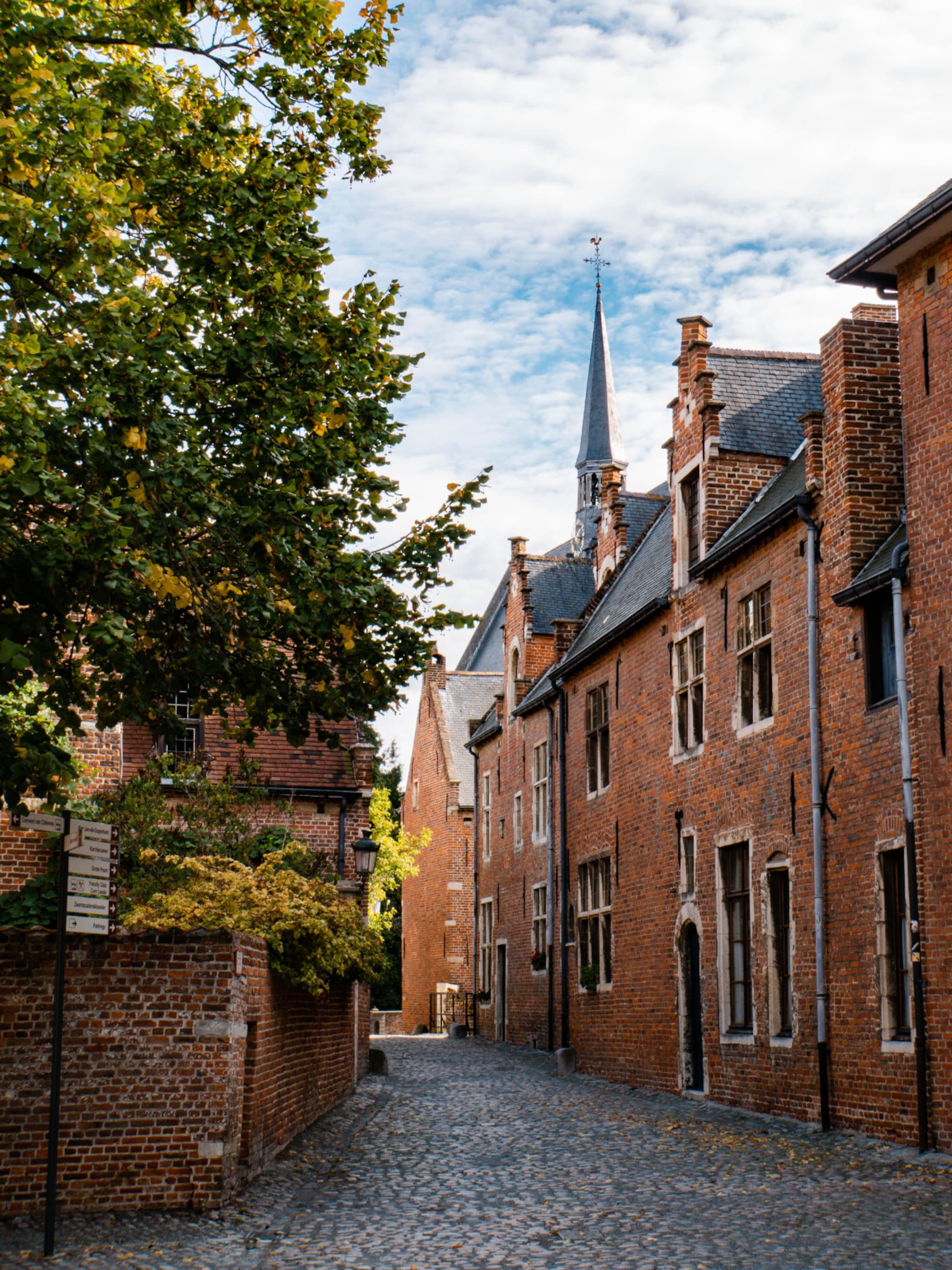 liefde voor leuven een citytrip naar de echte stad van de liefde