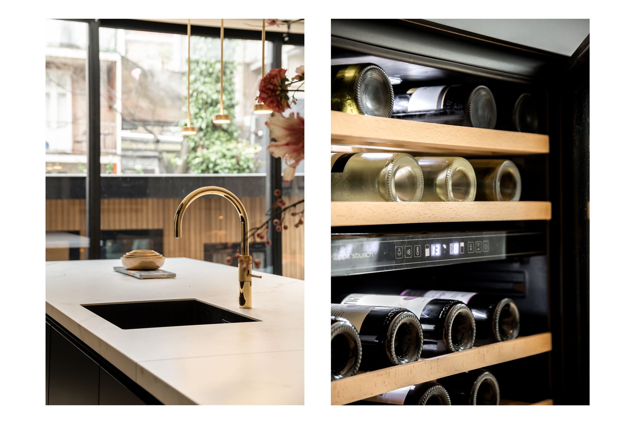 Funda-parel: keuken elementen designhuis Funda