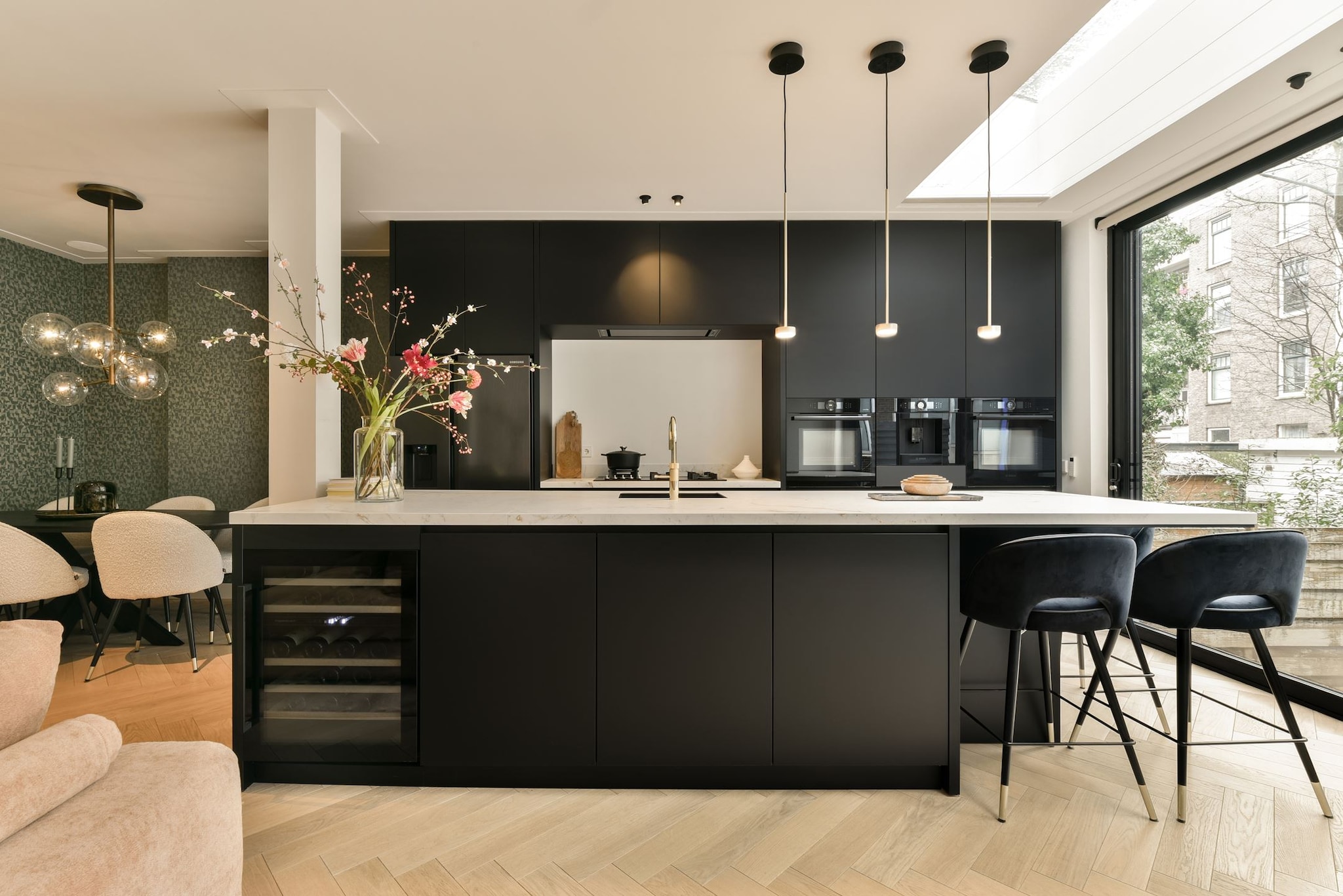 Funda-parel: keuken designhuis Funda