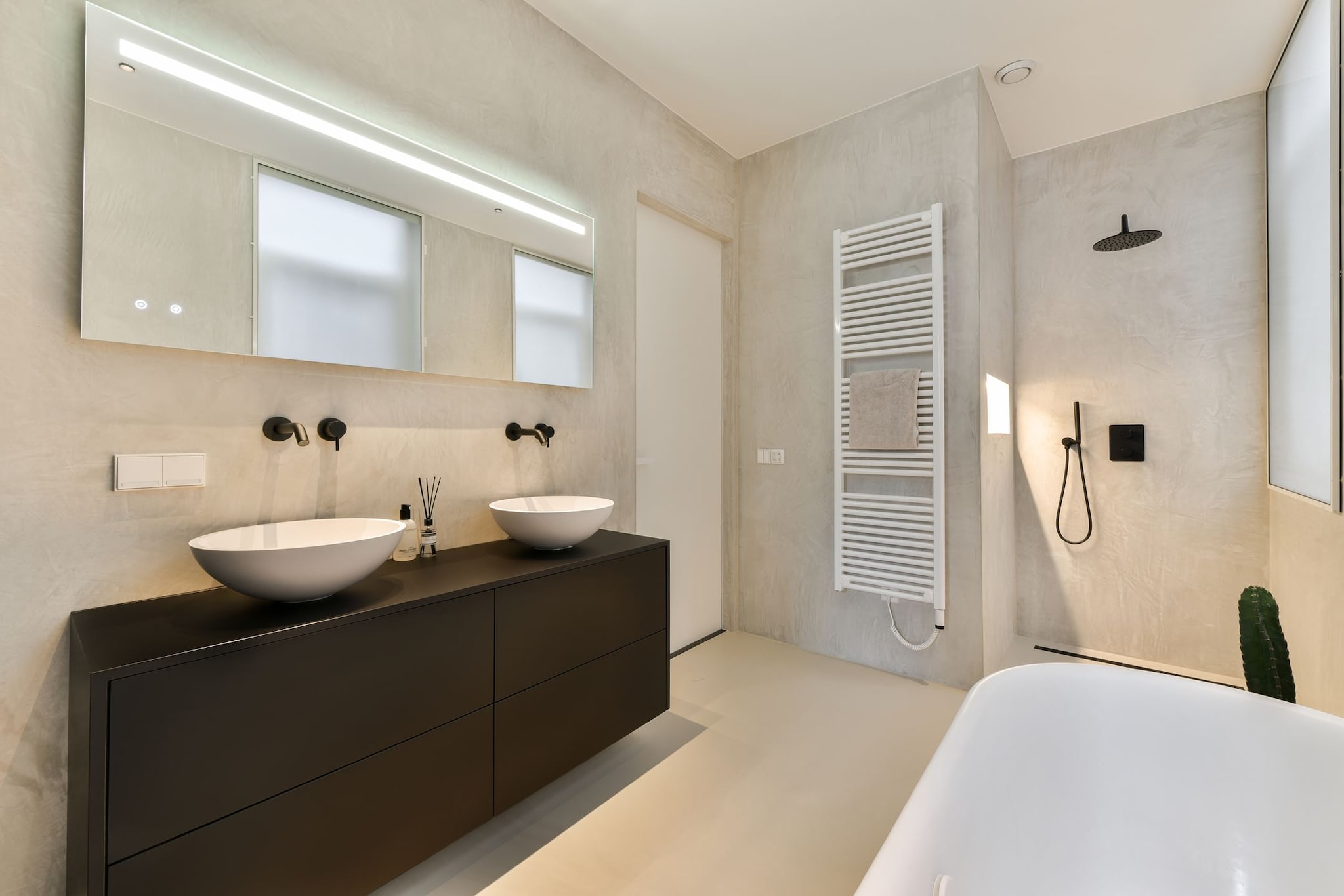 Funda-parel: badkamer details designhuis Funda