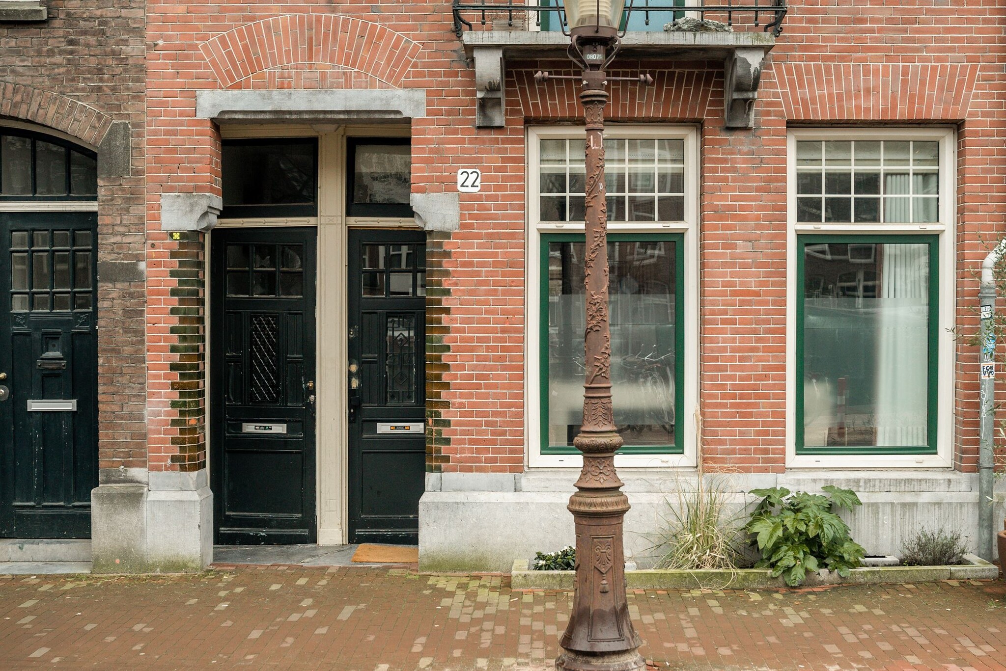 Funda-parel: gevel designhuis Funda