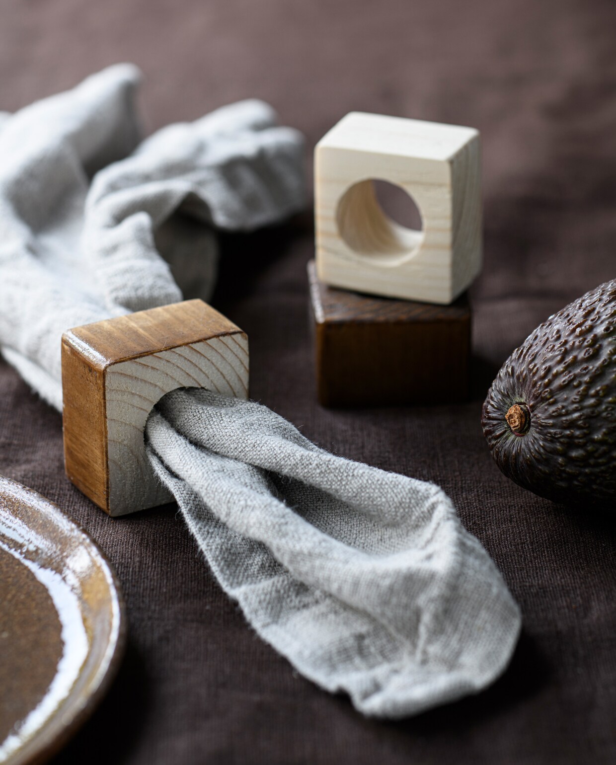 DIY Servetring vtwonen 02-2023 | styling Myla Griese | fotografie Louis Lemaire