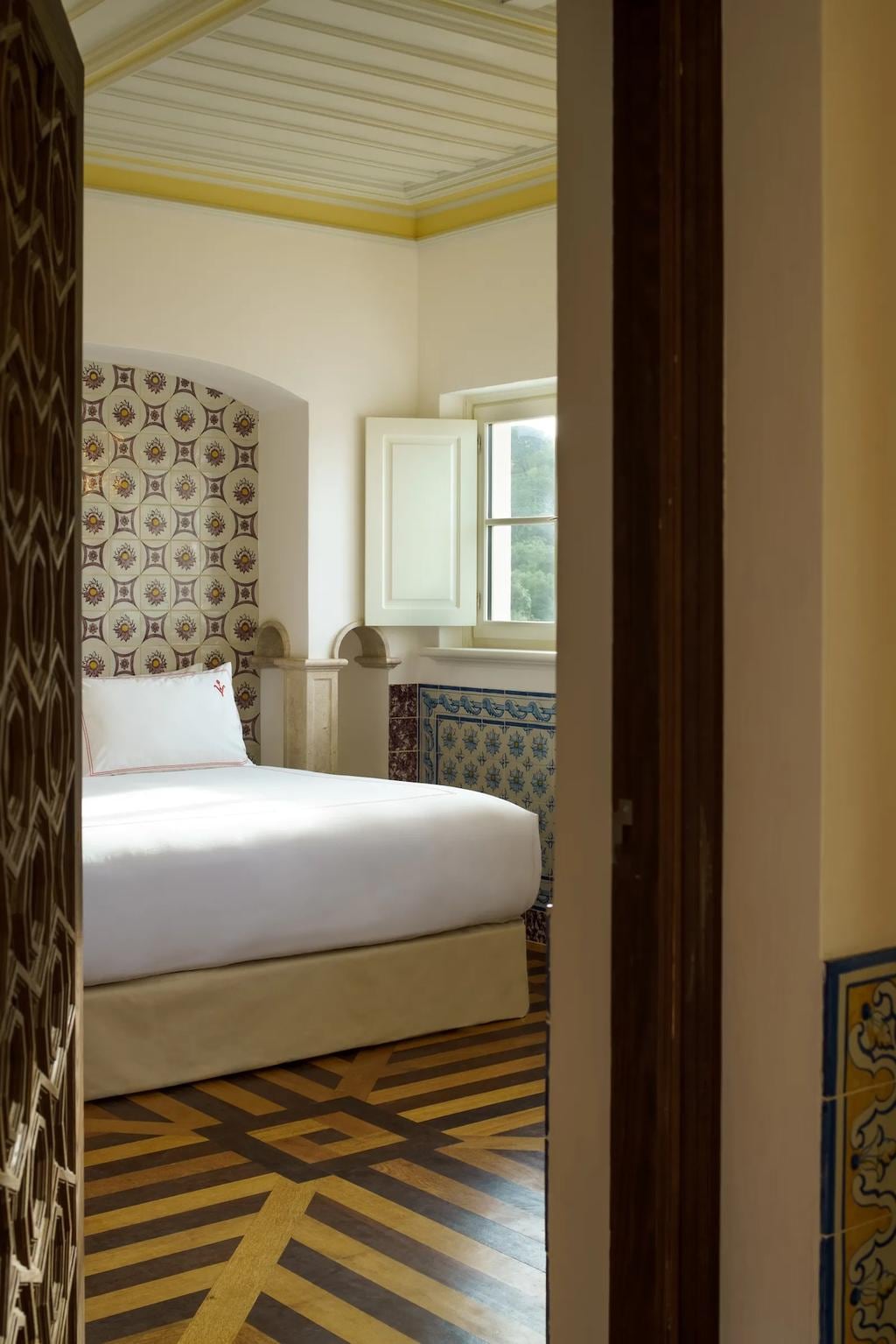 - Hotel Vermelho in Melides, Portugal