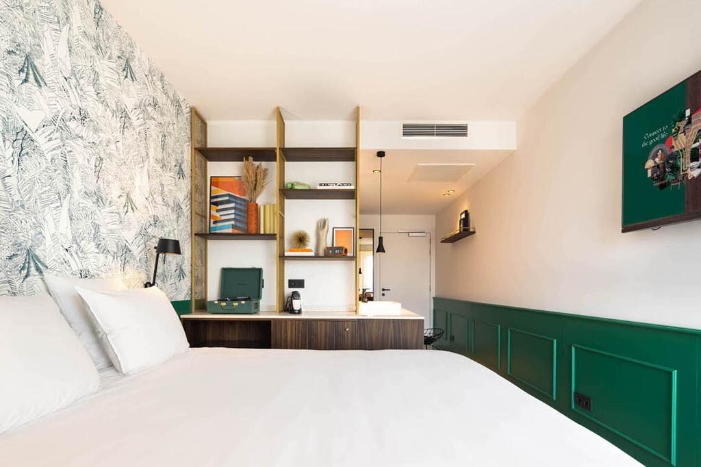 - Yalo Boutique Hotel Gent