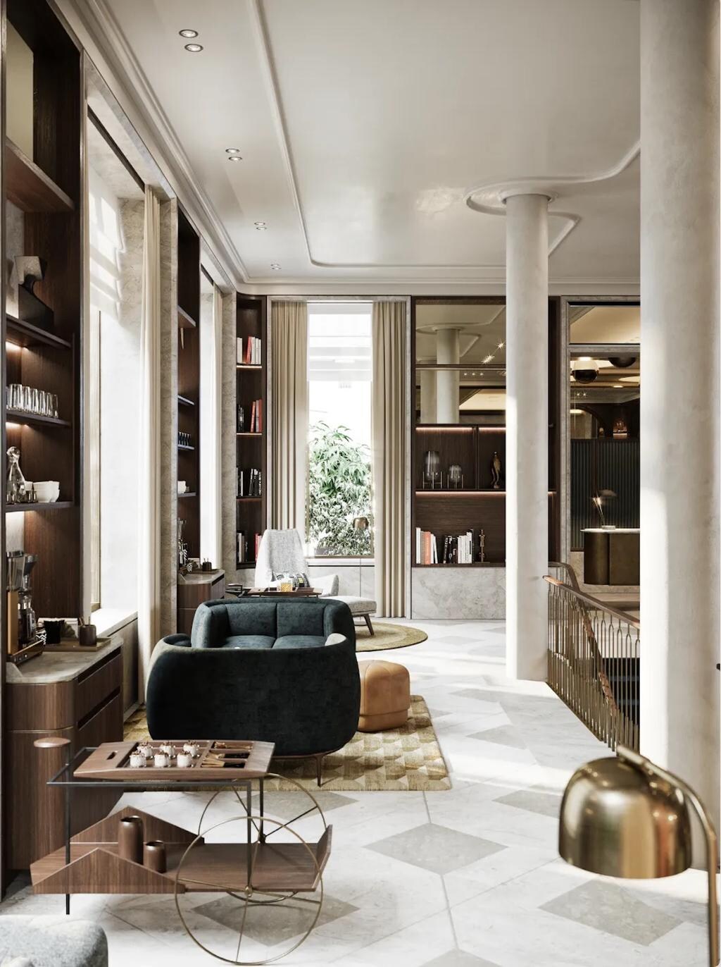 - Rosewood München