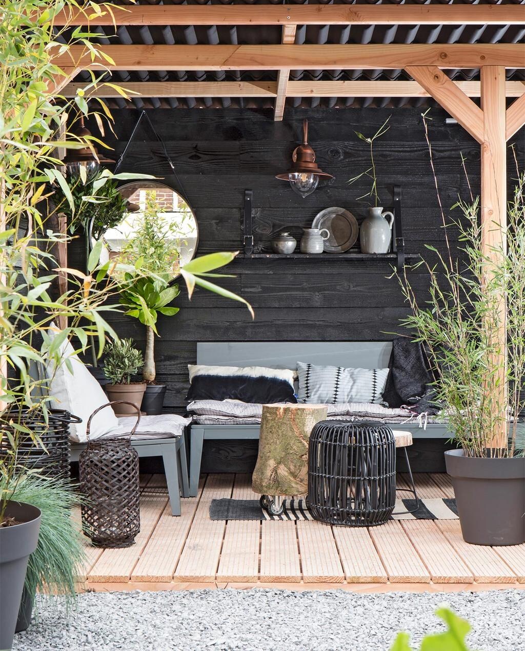 Tuin vtwonen weer verliefd op je huis, seizoen 6, aflevering 12 | styling Leonie Mooren | fotografie Barbara Kieboom