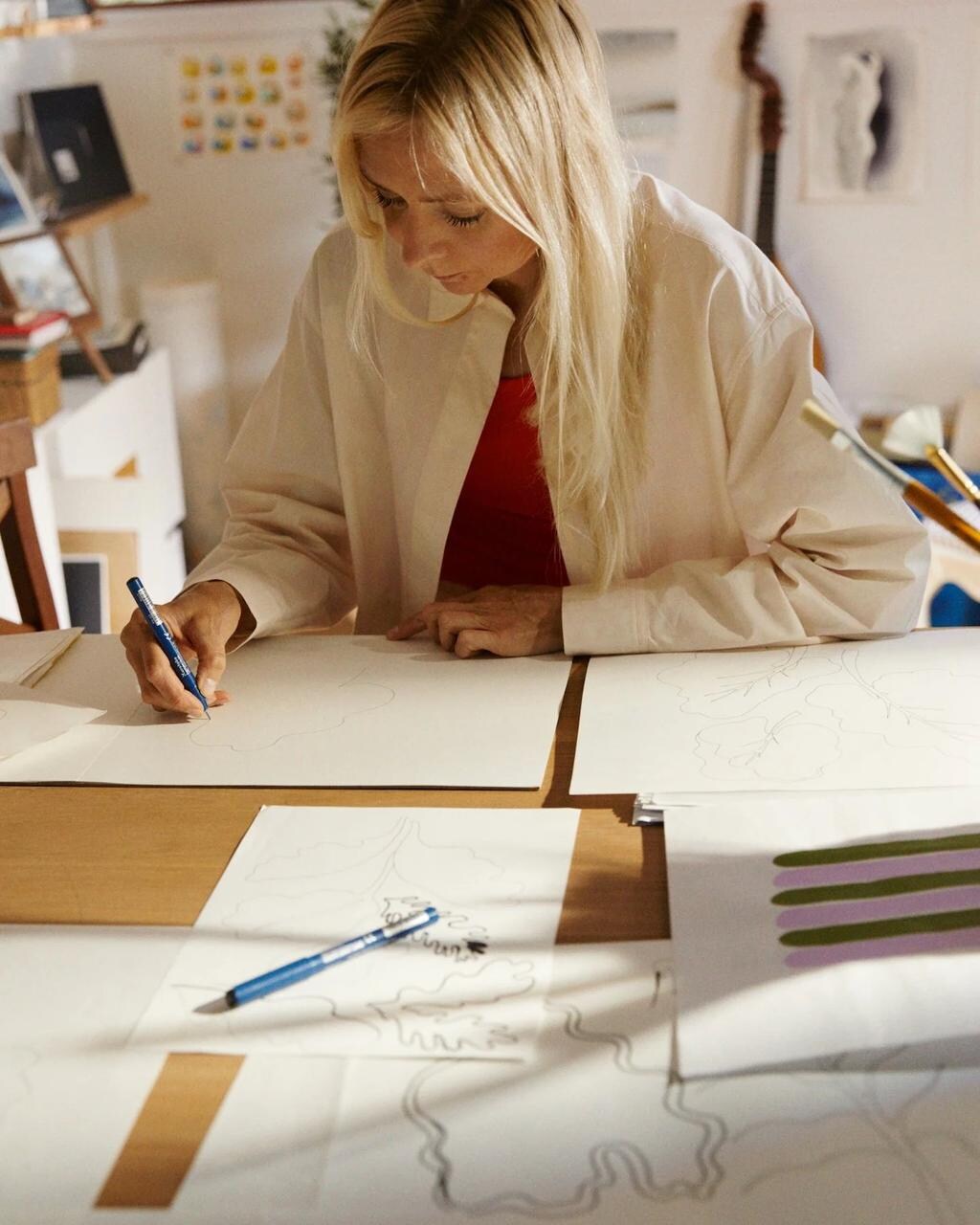 - Marimekko x Ikea