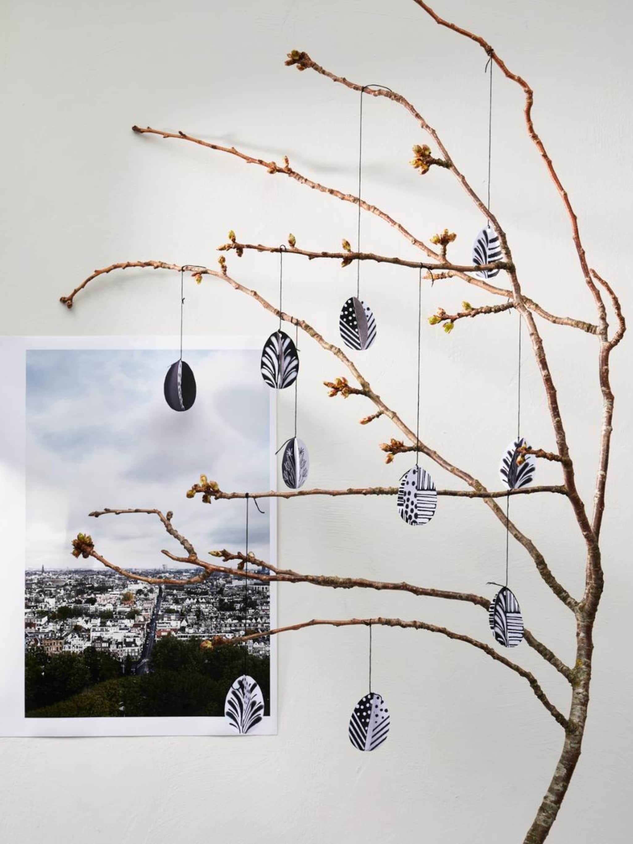 creatief pasen 5x leuke en snelle diy s voor een k eigezellig huis