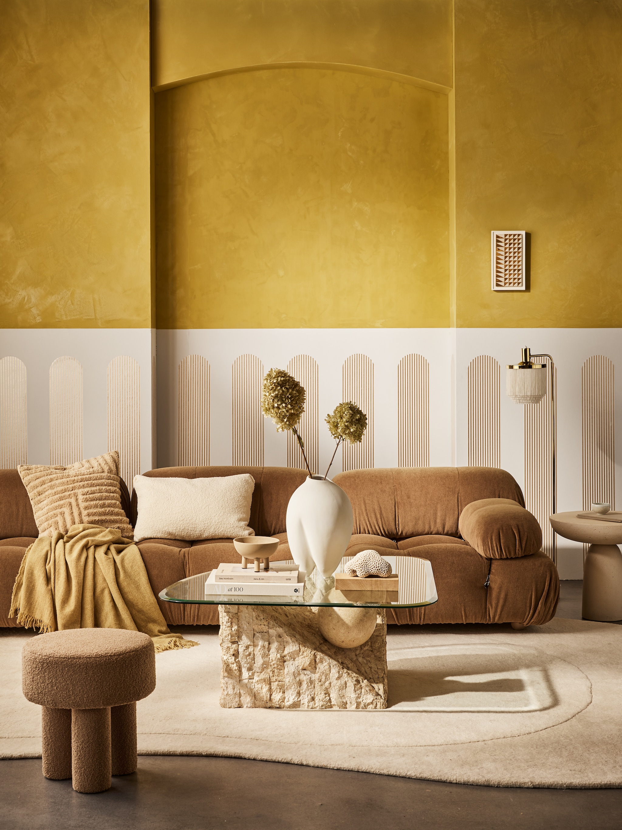 sunny side up de 3 tofste tinten geel voor het interieur