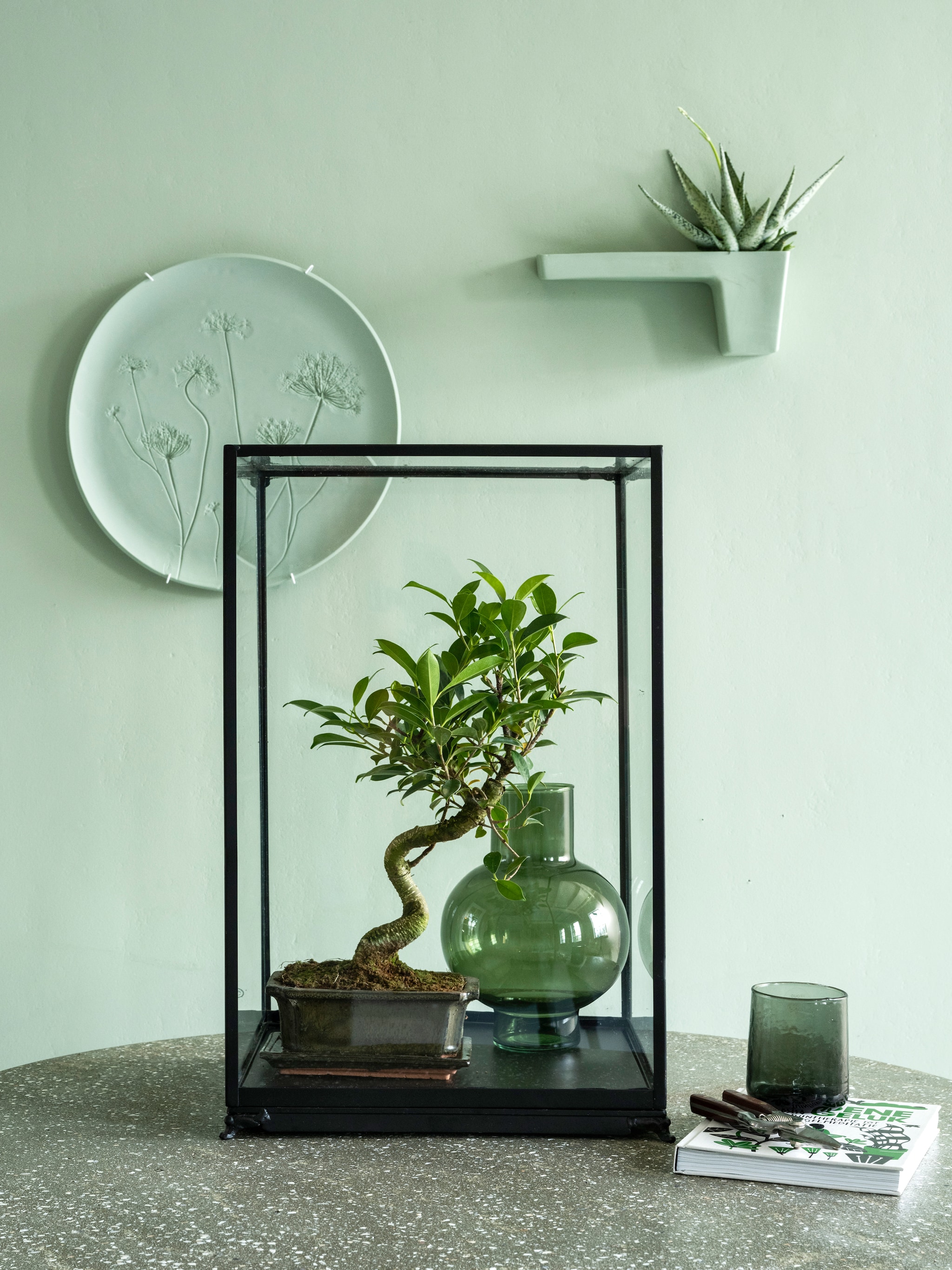 5 vragen aan stylist marianne over groen in huis