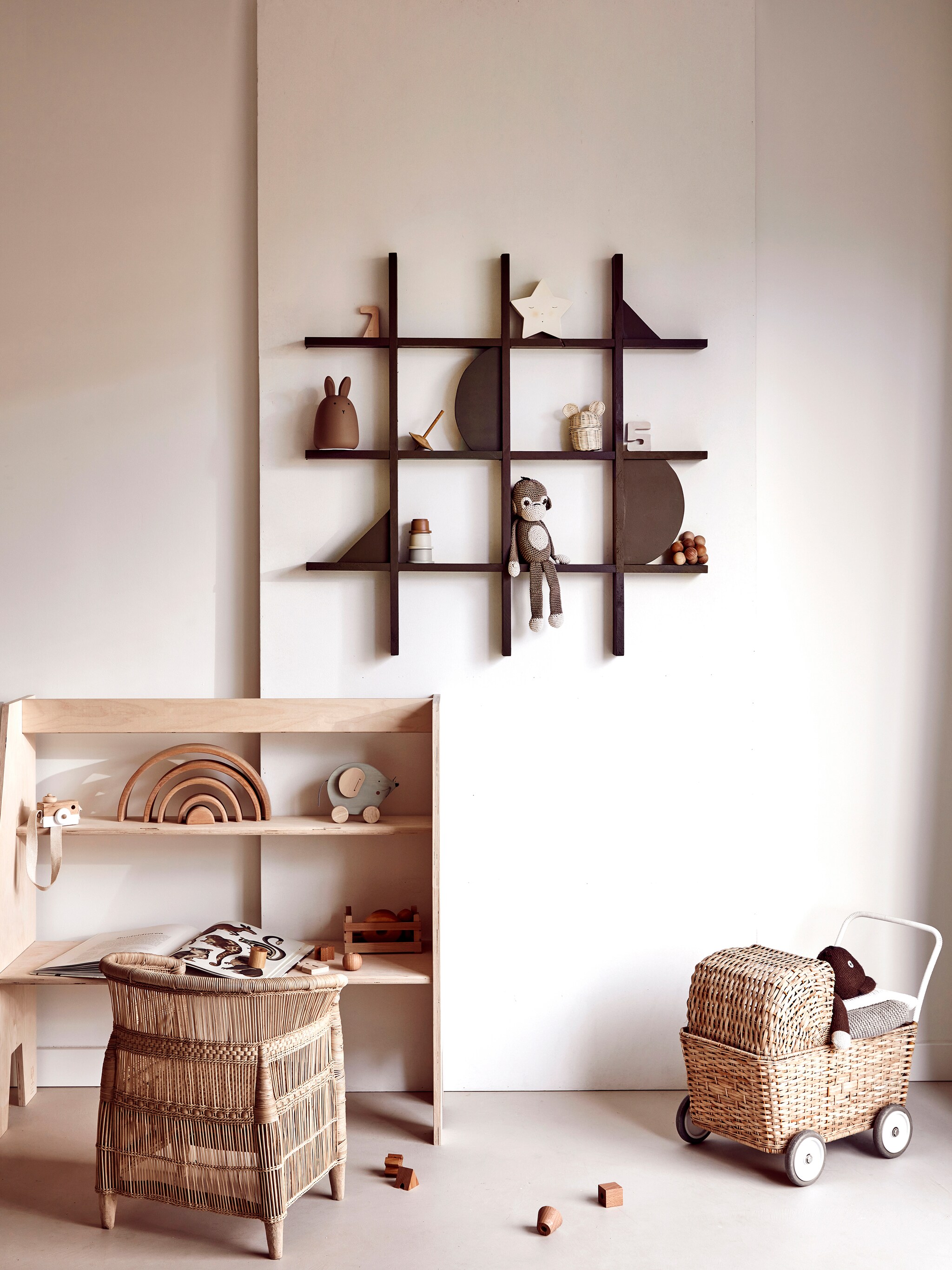 diy speels wandrek
