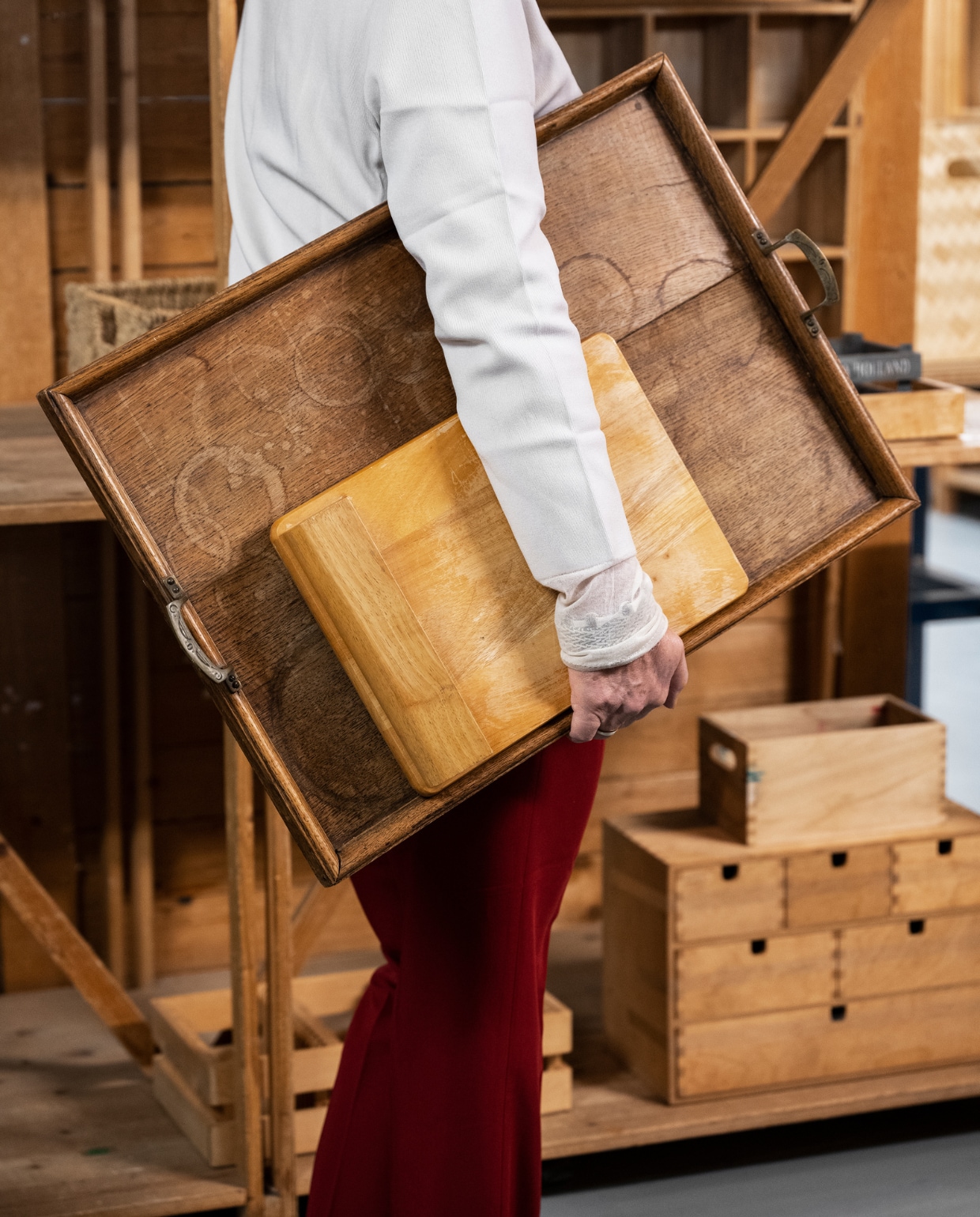 productie Corrien Flohil en Rolien van der Leeuw | styling Fietje Bruijn | fotografie Stan Koolen | tekst Anna van der Heijden