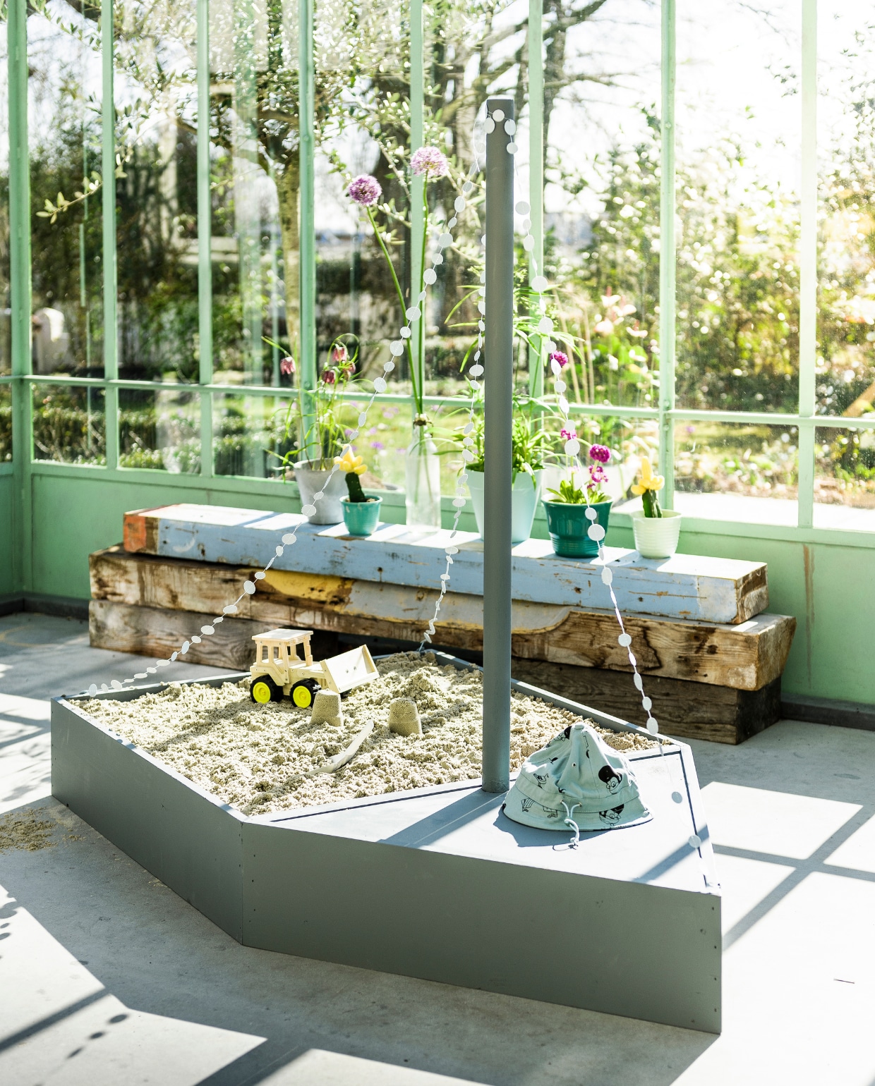 vtwonen tuin special 08 | styling Kim van Rossenberg | fotografie Sjoerd Eickmans