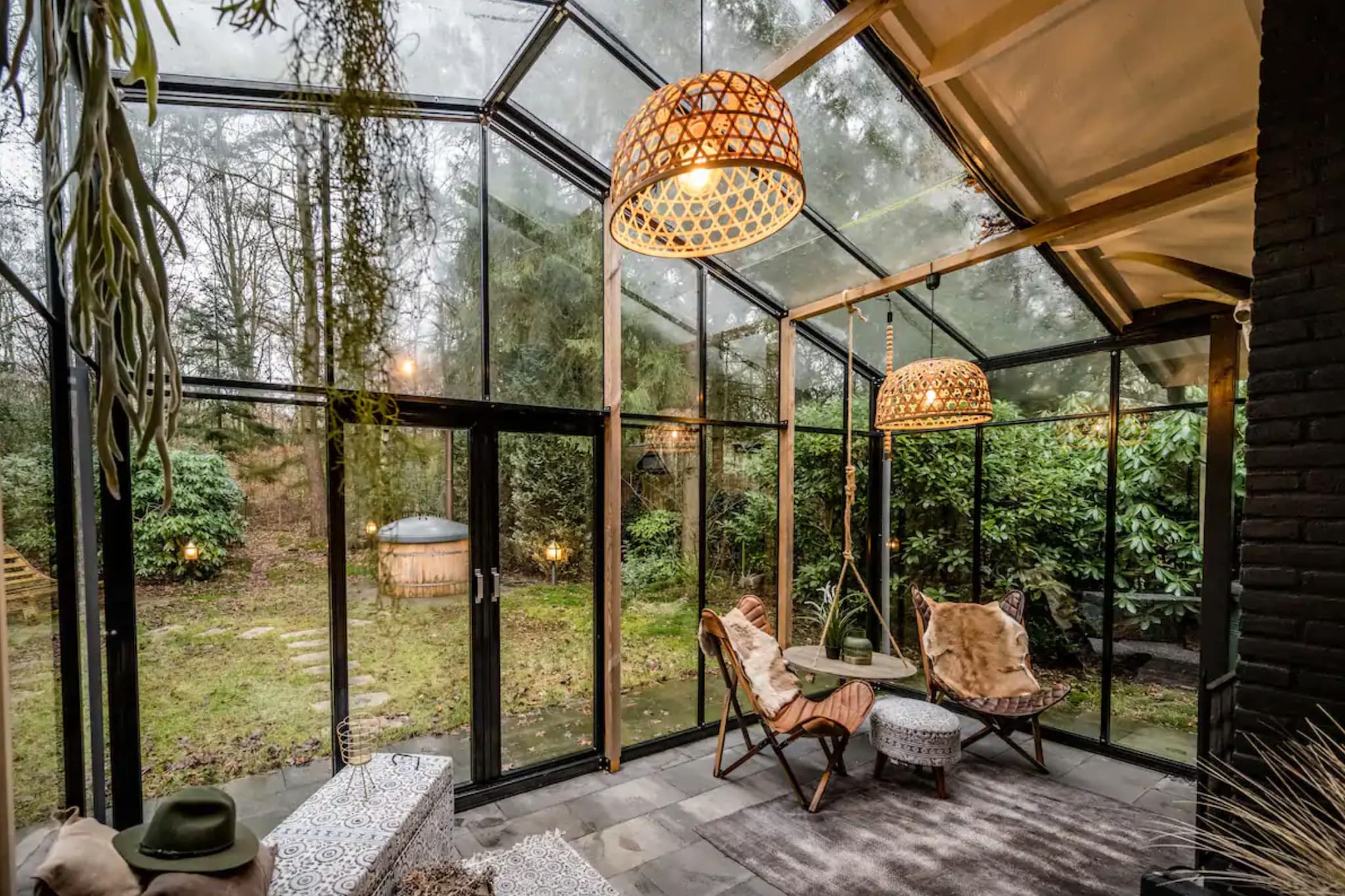 Boutique Bungalows in Rheezerveen Adeline Mans