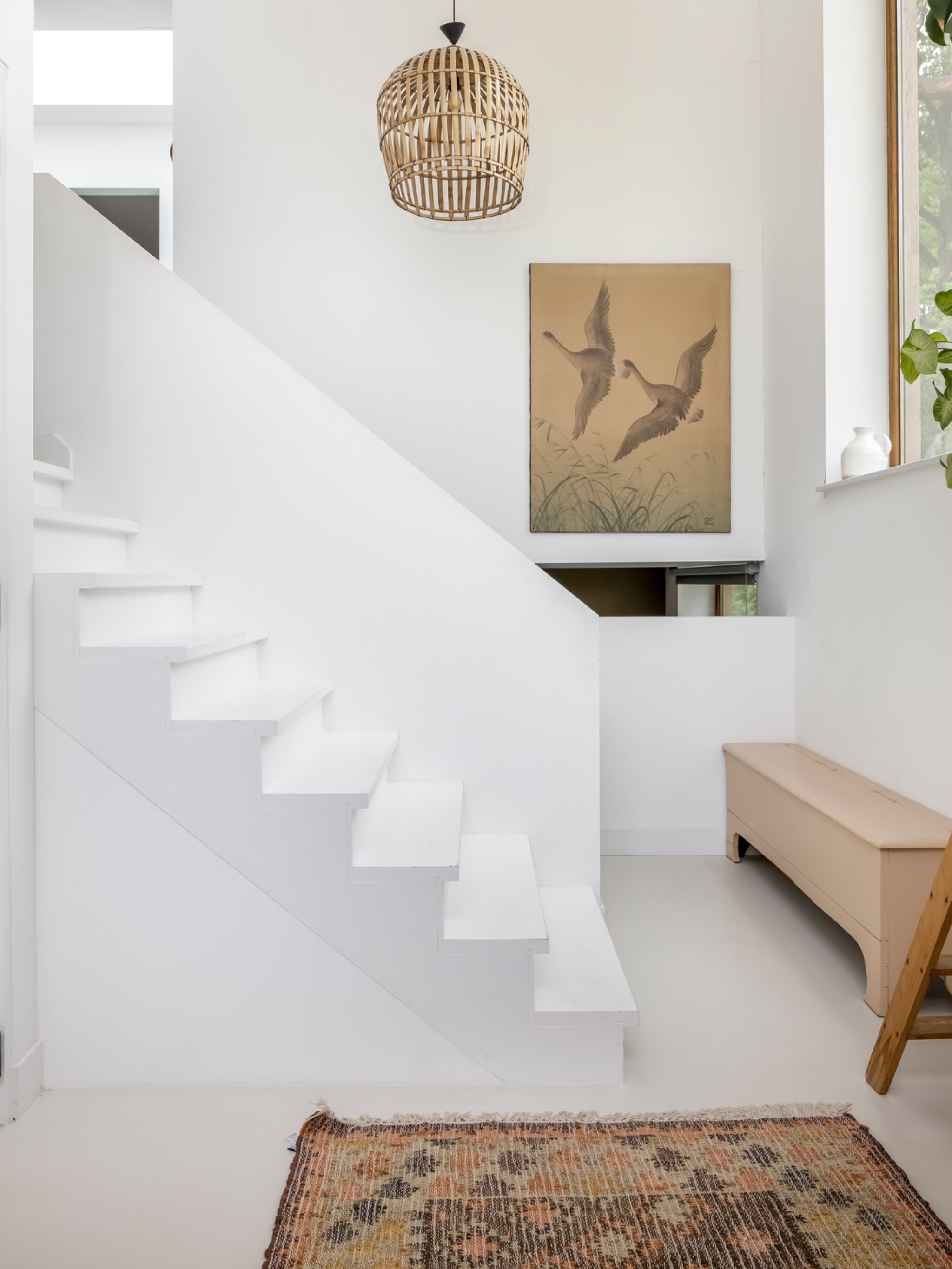 binnenkijken in huizen met een souterrain