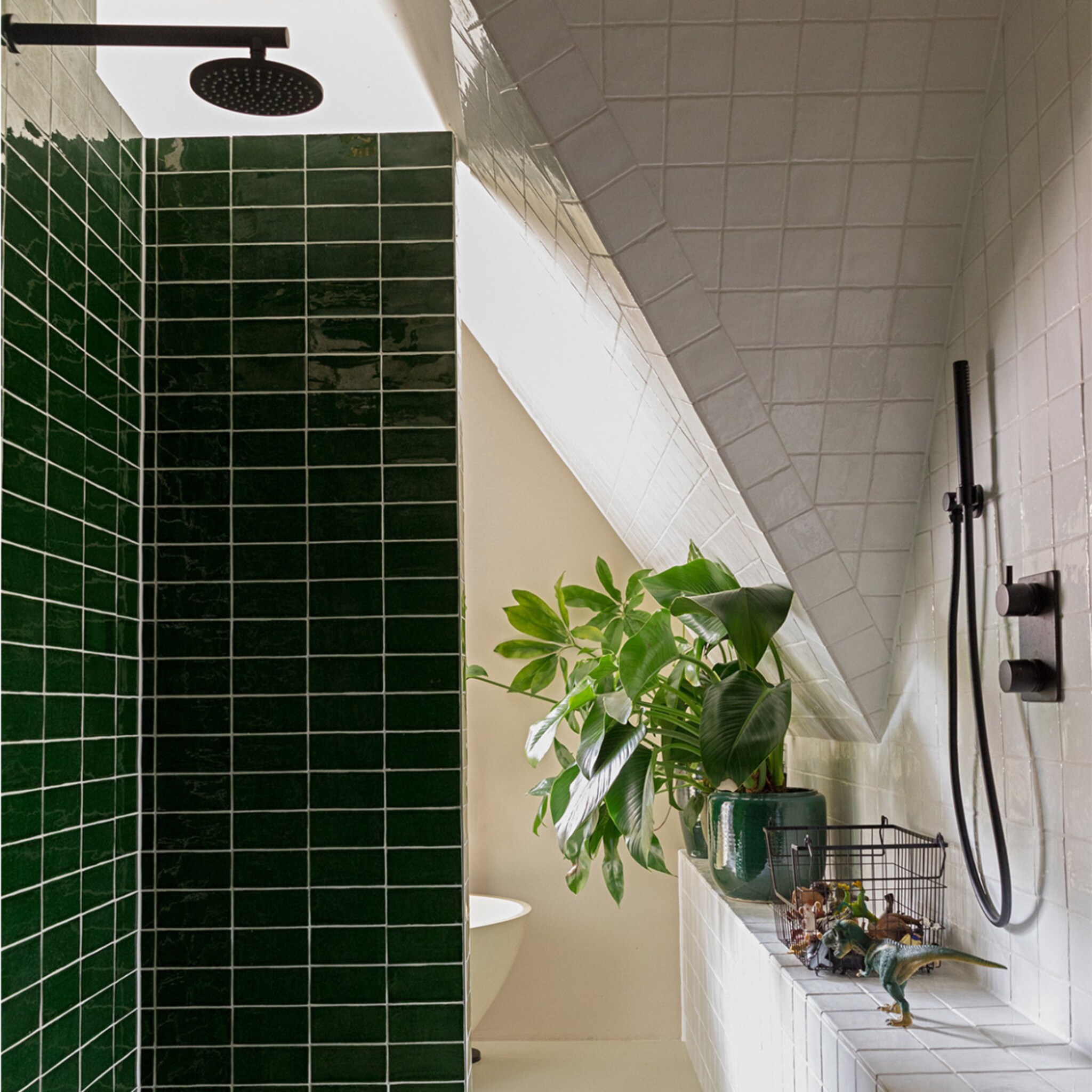 linkinbio - 20230326 - badkamer schoonmaken