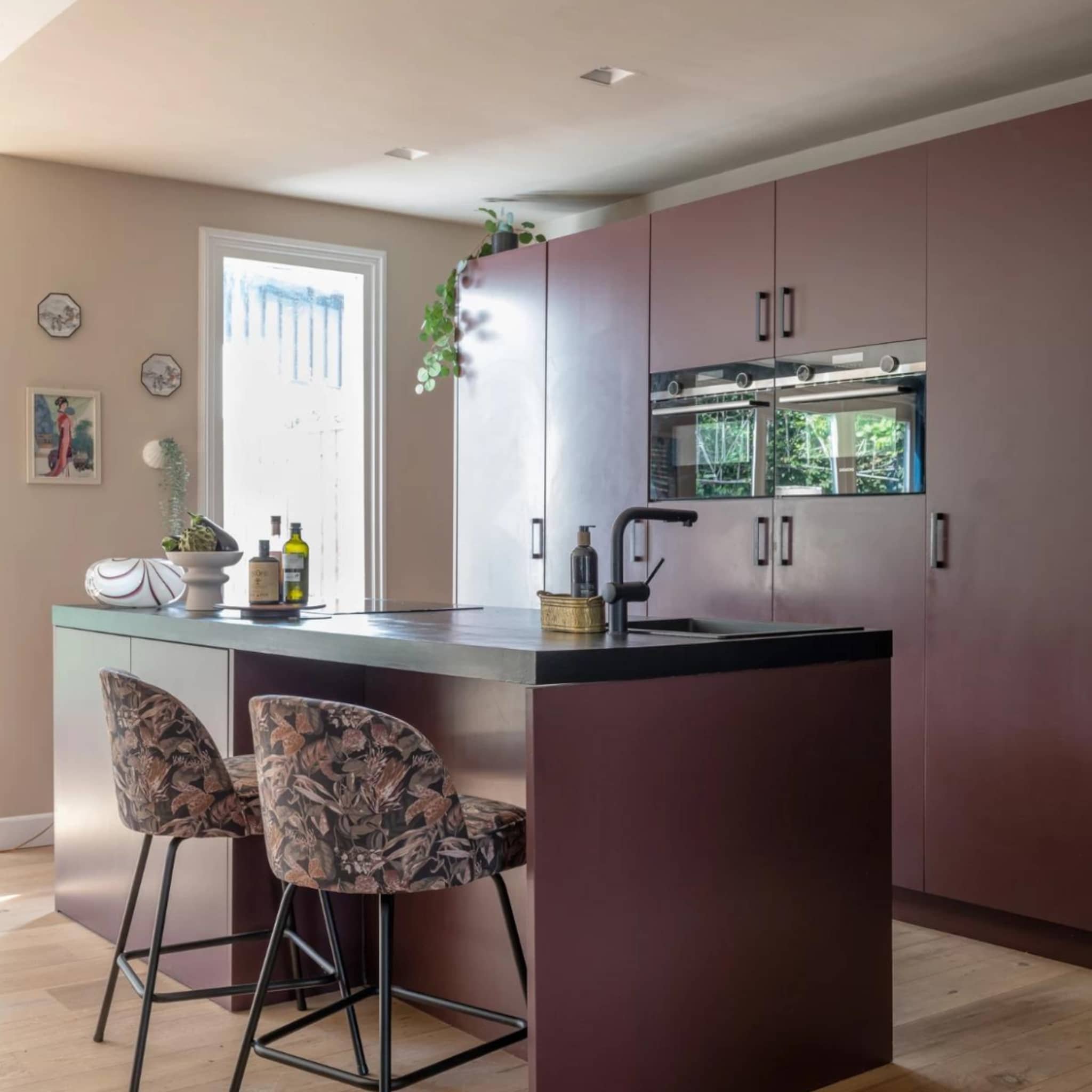 linkinbio - 20230310 - Binnenkijken eclectisch hoekhuis utrecht