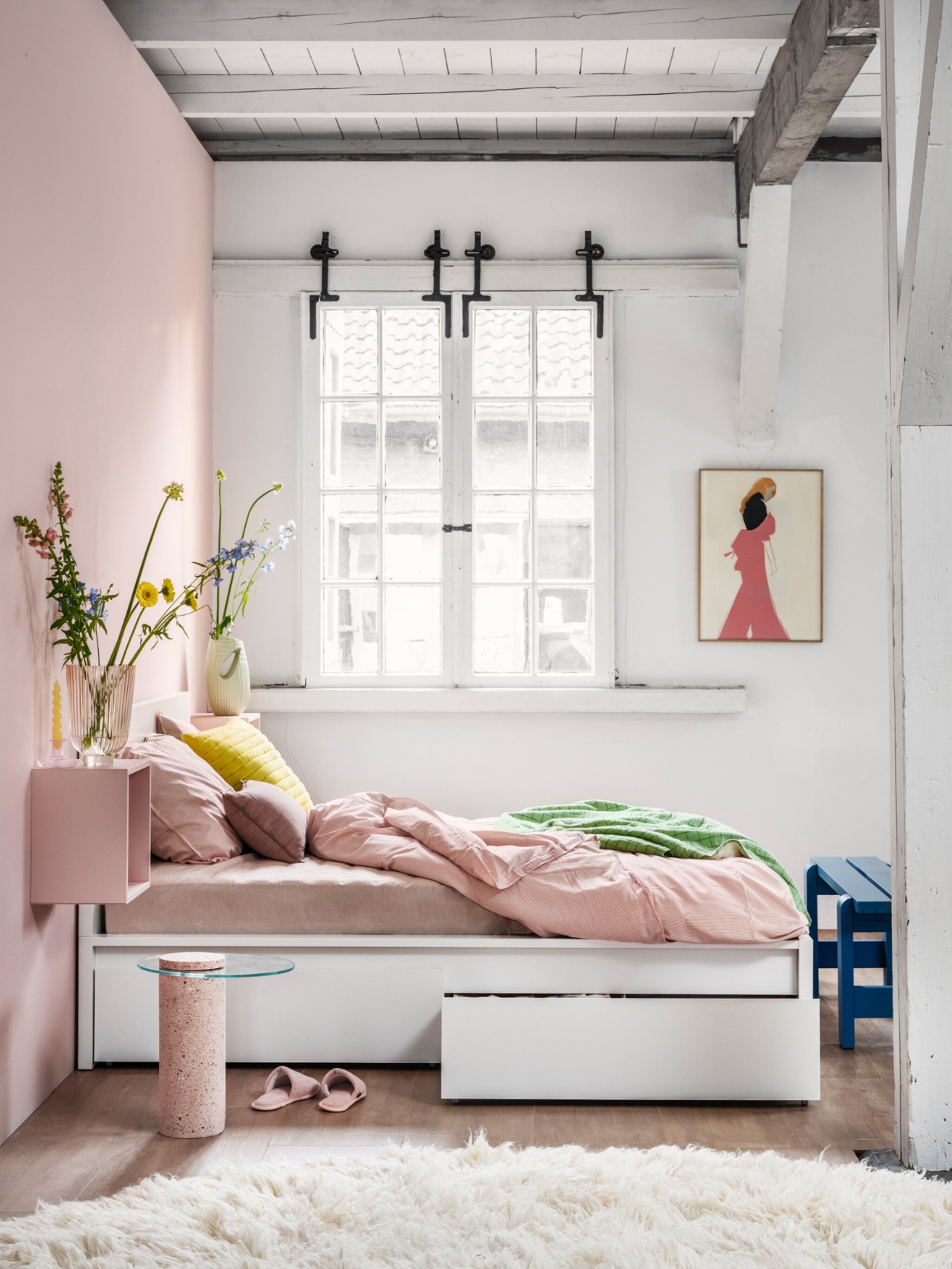 kleine slaapkamer indelen zo benut je elke centimeter en creeer je een droomplek