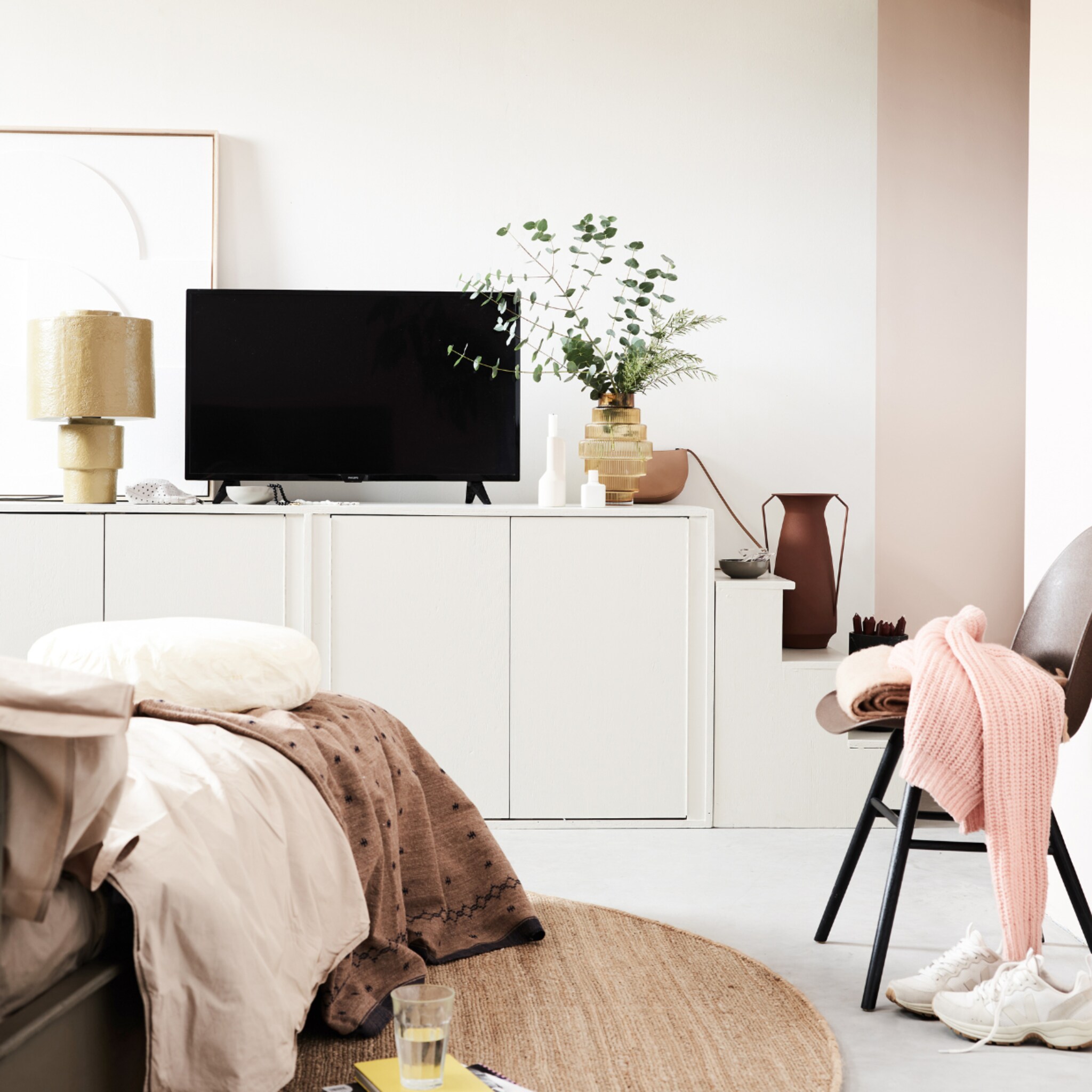linkinbio -  20230409 - tv in de slaapkamer