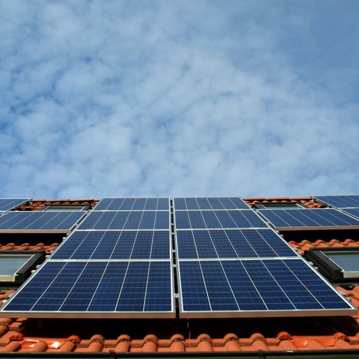 Zonnepanelen pixabay.com