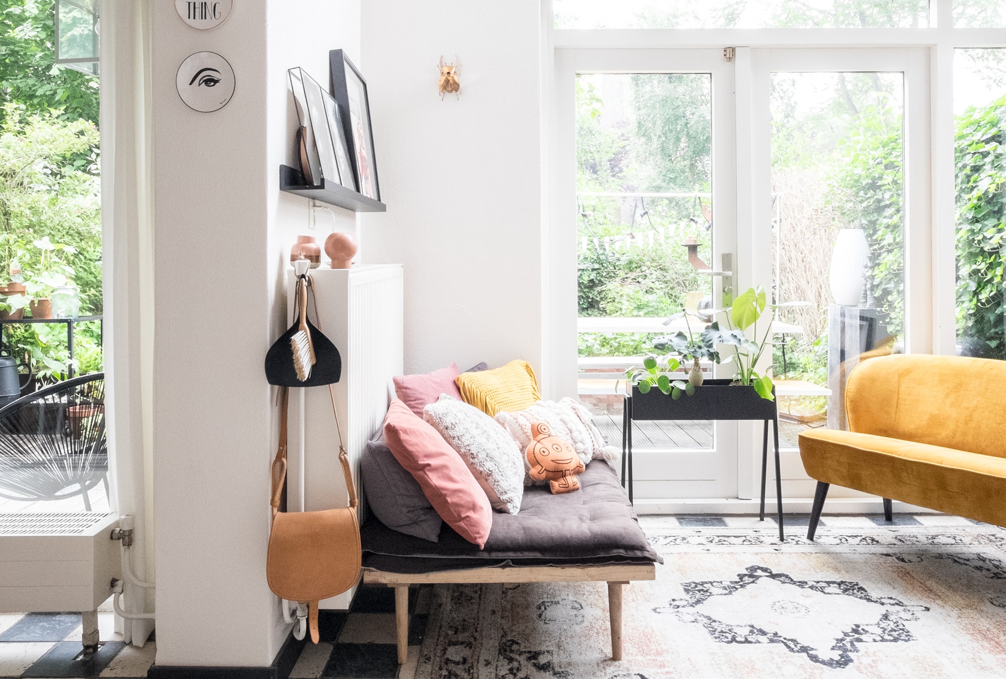 beeld vtwonen binnenkijken woning in Zwolle binnenkijk-special 12-2018 | Fotografie Sabine Burkunk | Styling Lisanne Broer