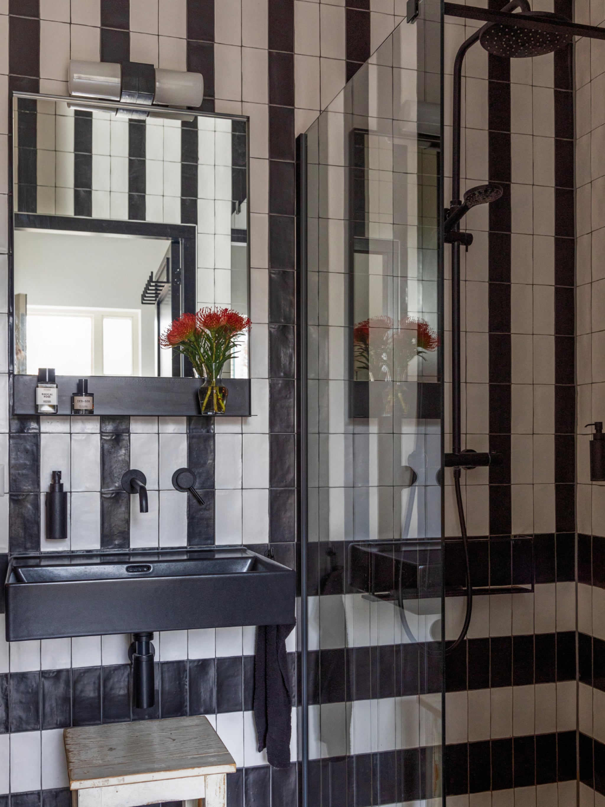 badkamer snel schoonmaken stappenplan