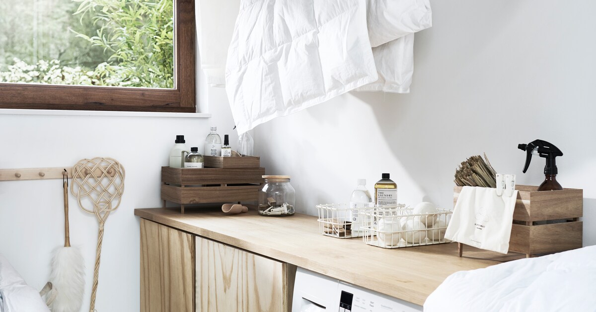 Wasmachine en droger accessoires - Van Duppen Witgoed