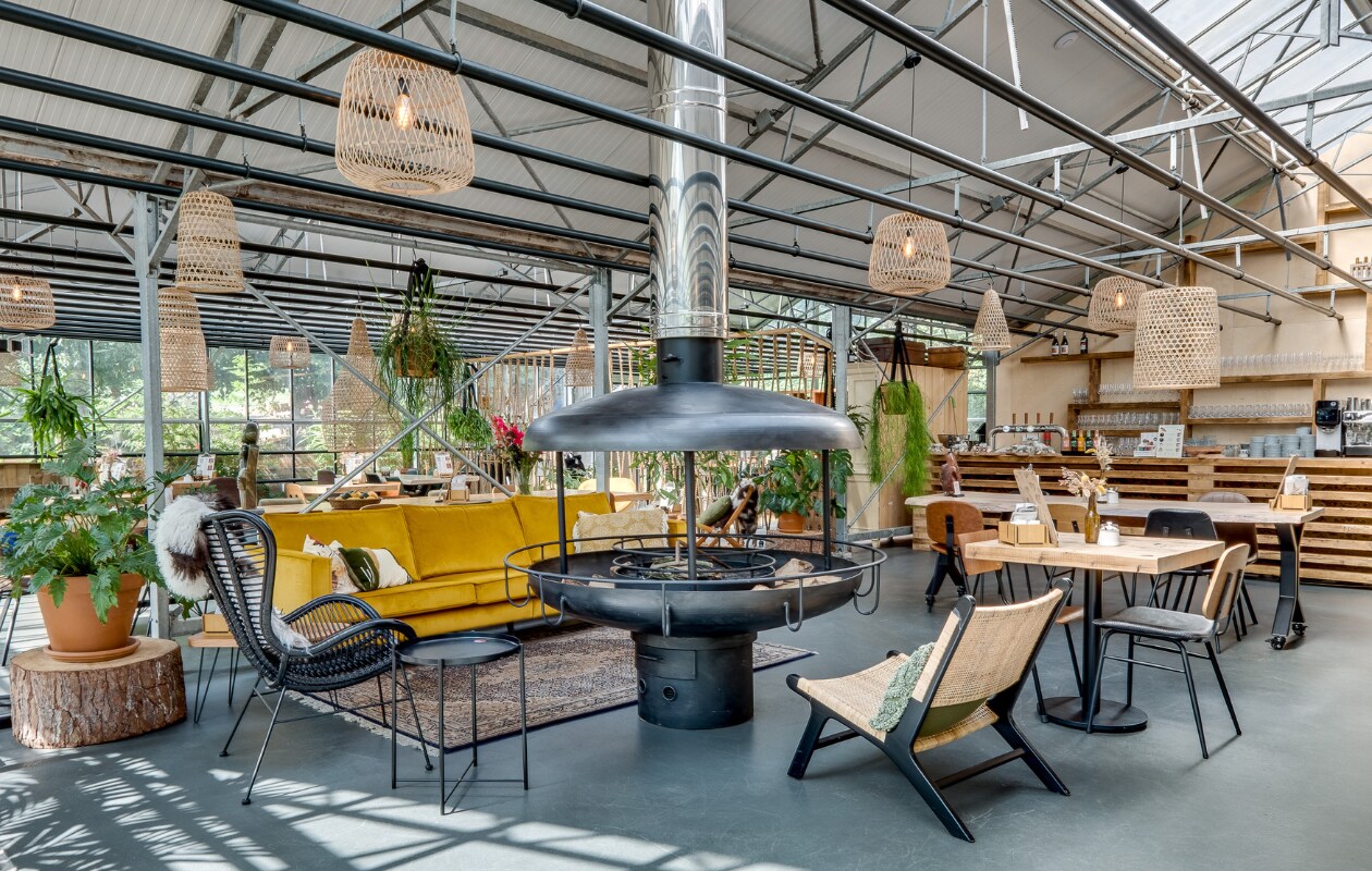 Theetuin Eemnes fotografie Adeline Mans