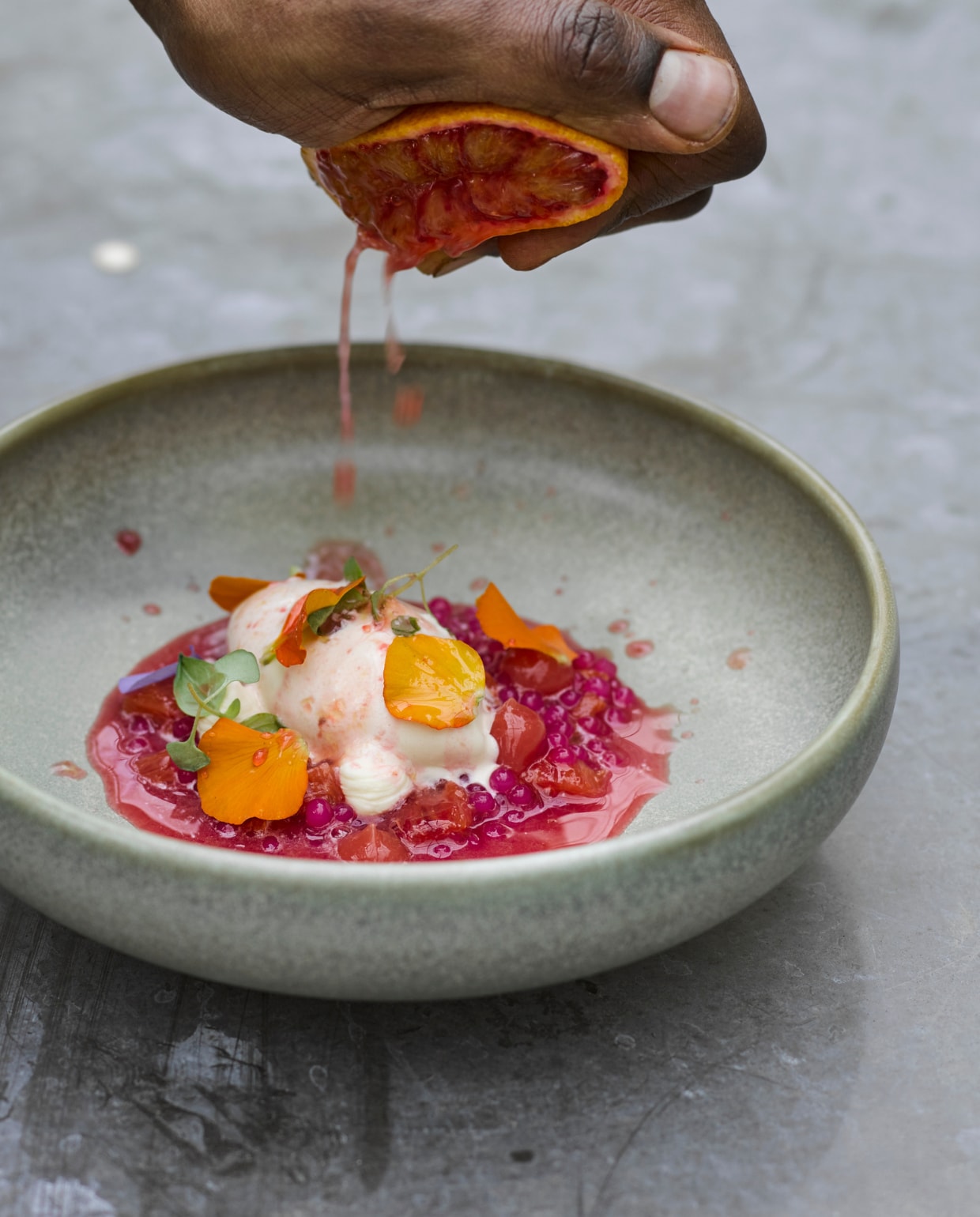 Restaurant De Kas  fotografie Rinze Vegelien en Kaan Sensoy