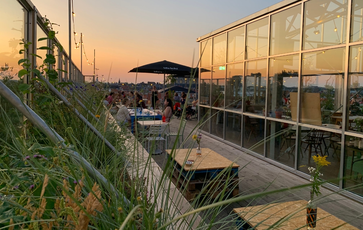 De Dakkas vtwonen | fotografie Adeline Mans