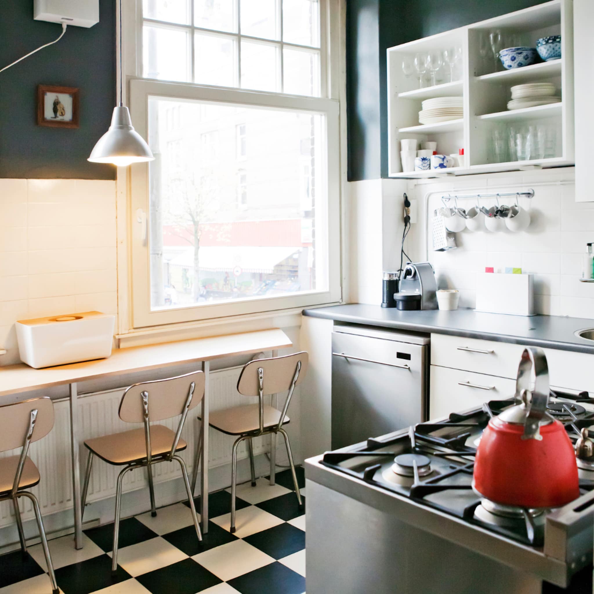 linkinbio - 20230419 - 5x binnenkijken eclectisch interieur