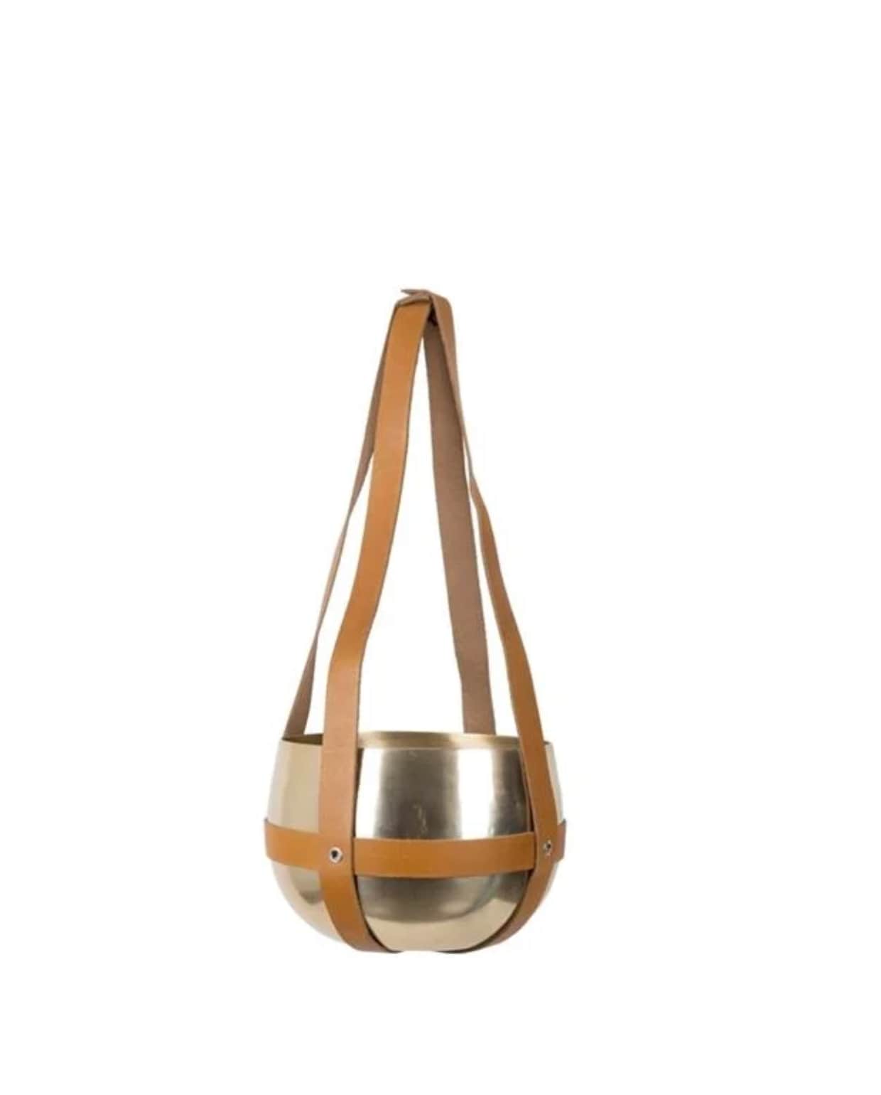 Dutchbone oasis plantenhanger. vtwonen by Fonq