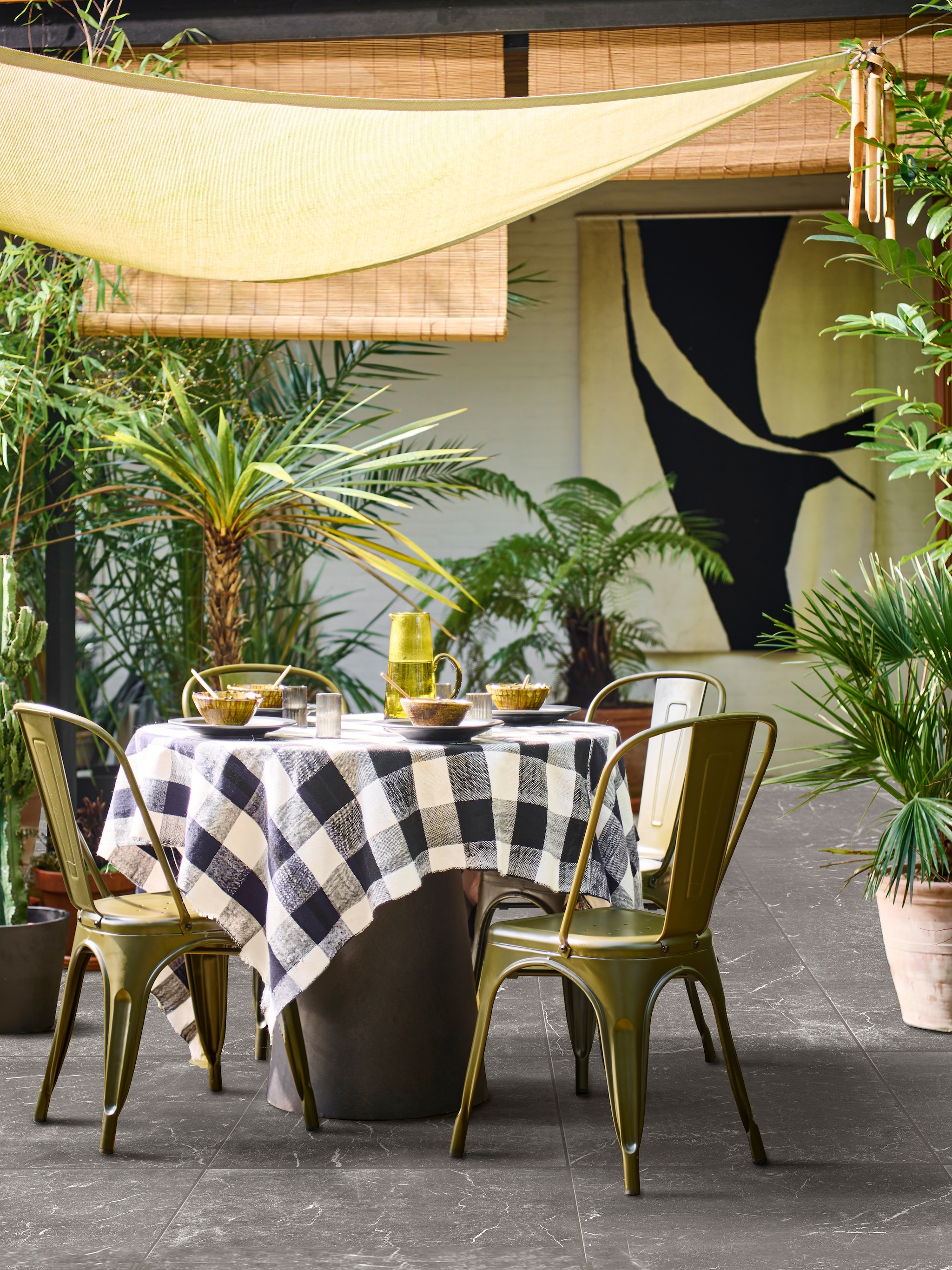 blaas je tuin of balkon nieuw leven in met de slimme vtwonen tuinmeubels