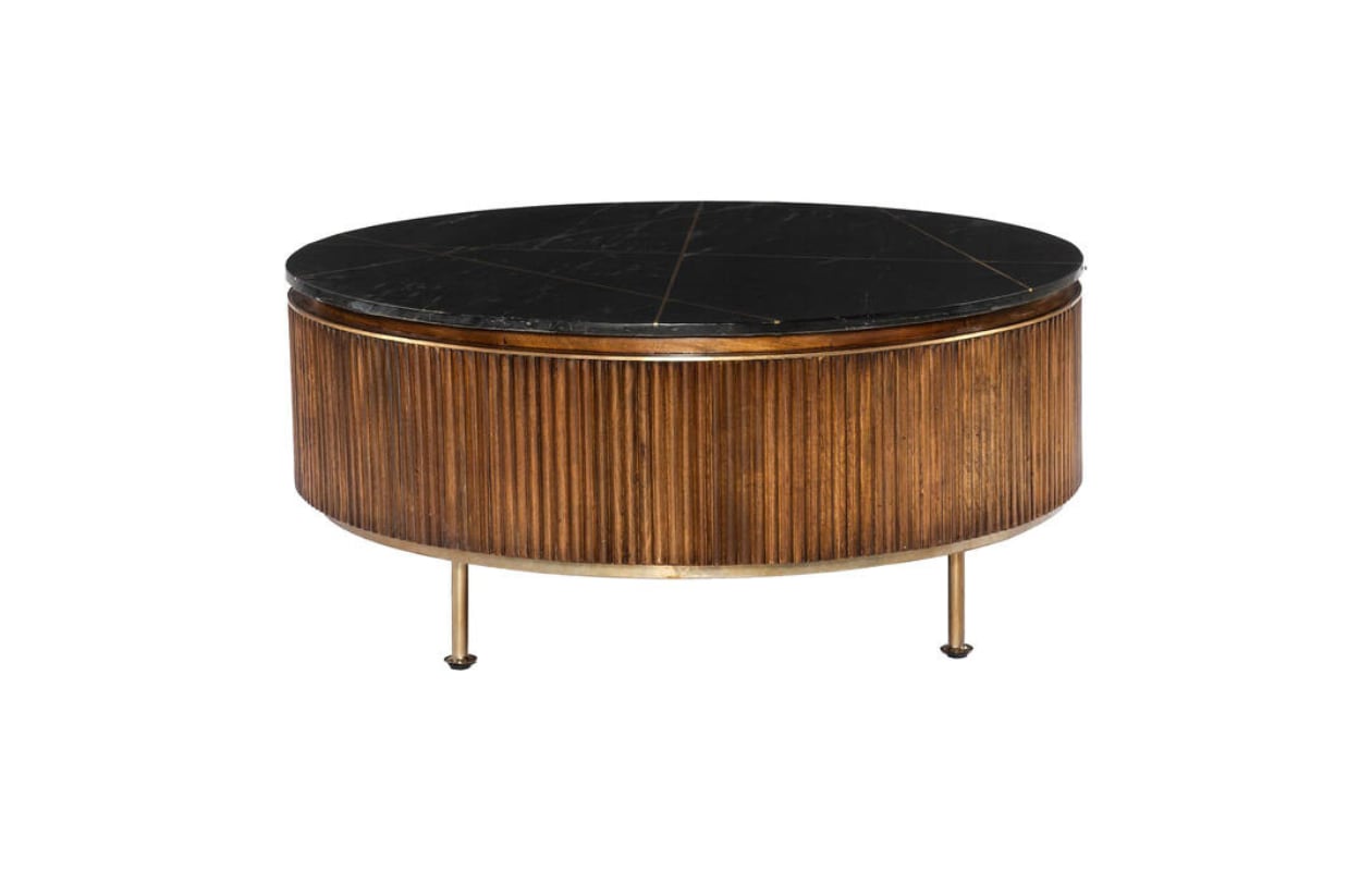 marmeren salontafel Ensemble Goossense