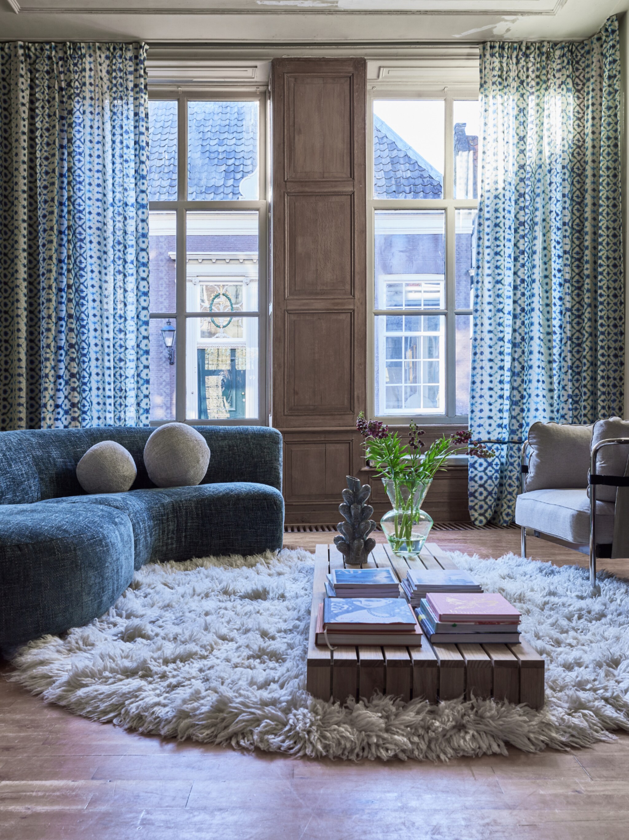 5 tips voor het indelen van een vierkante woonkamer