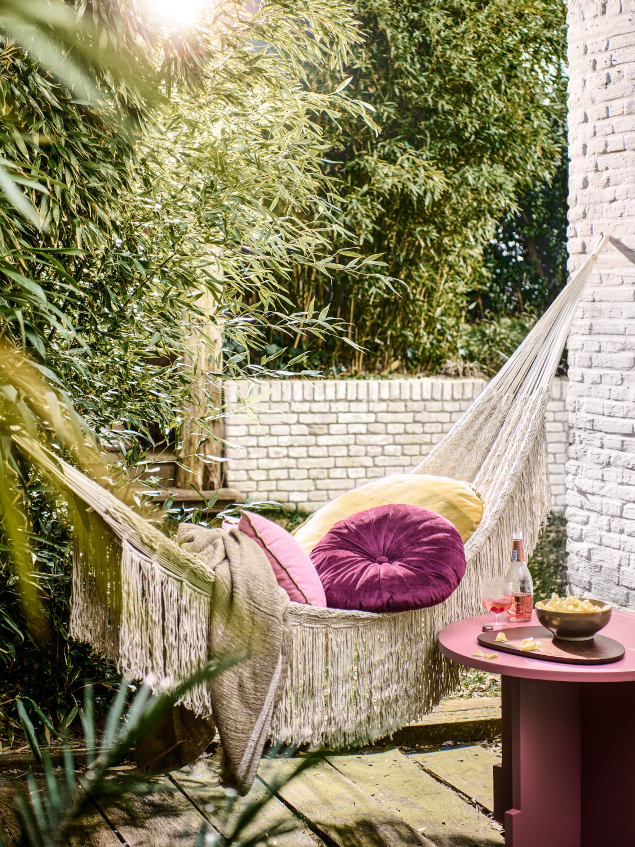 wellness tuintrend van achtertuin tot oase