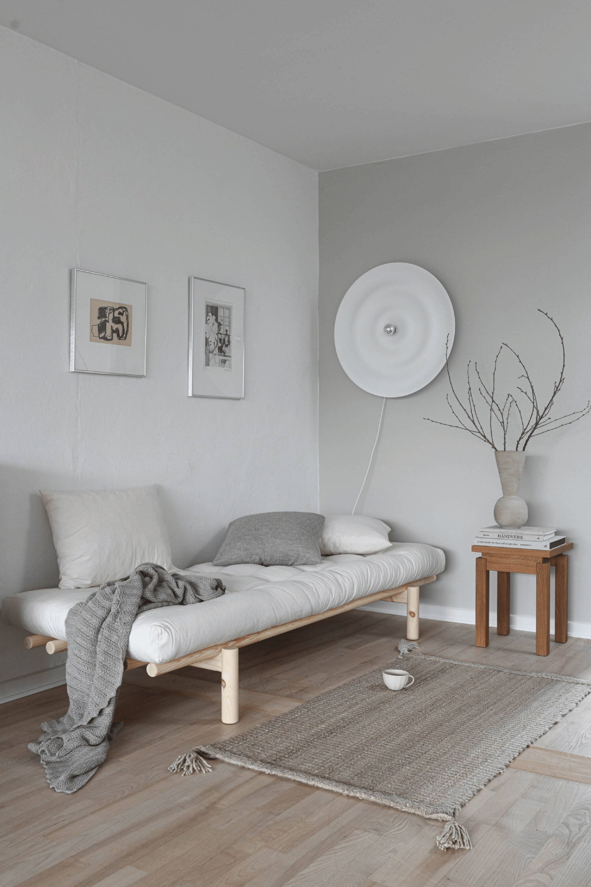 Daybed Pace, €599, Karup fotografie Corrien Flohil