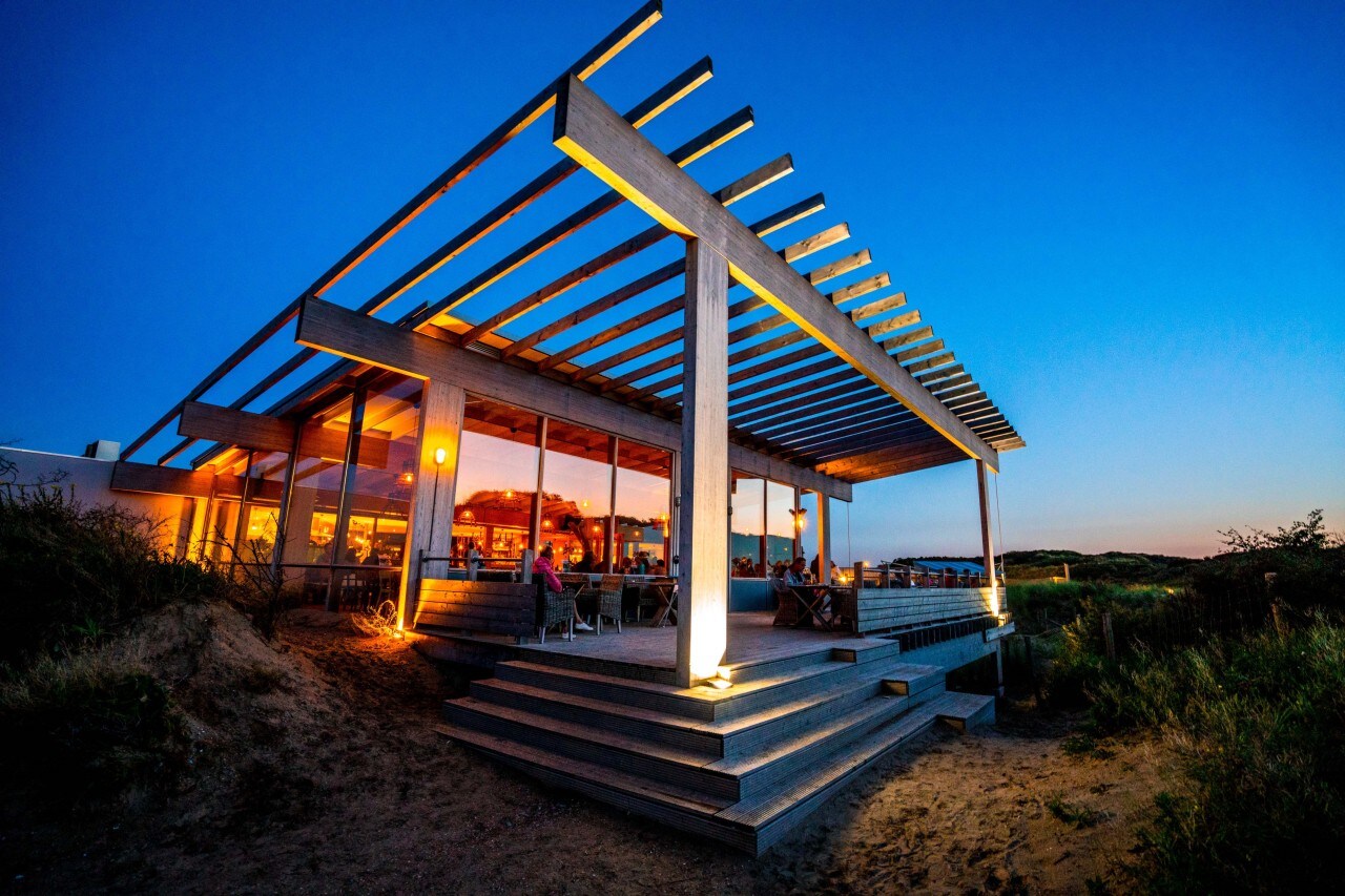 Restaurant Gestrand Bloemendaal