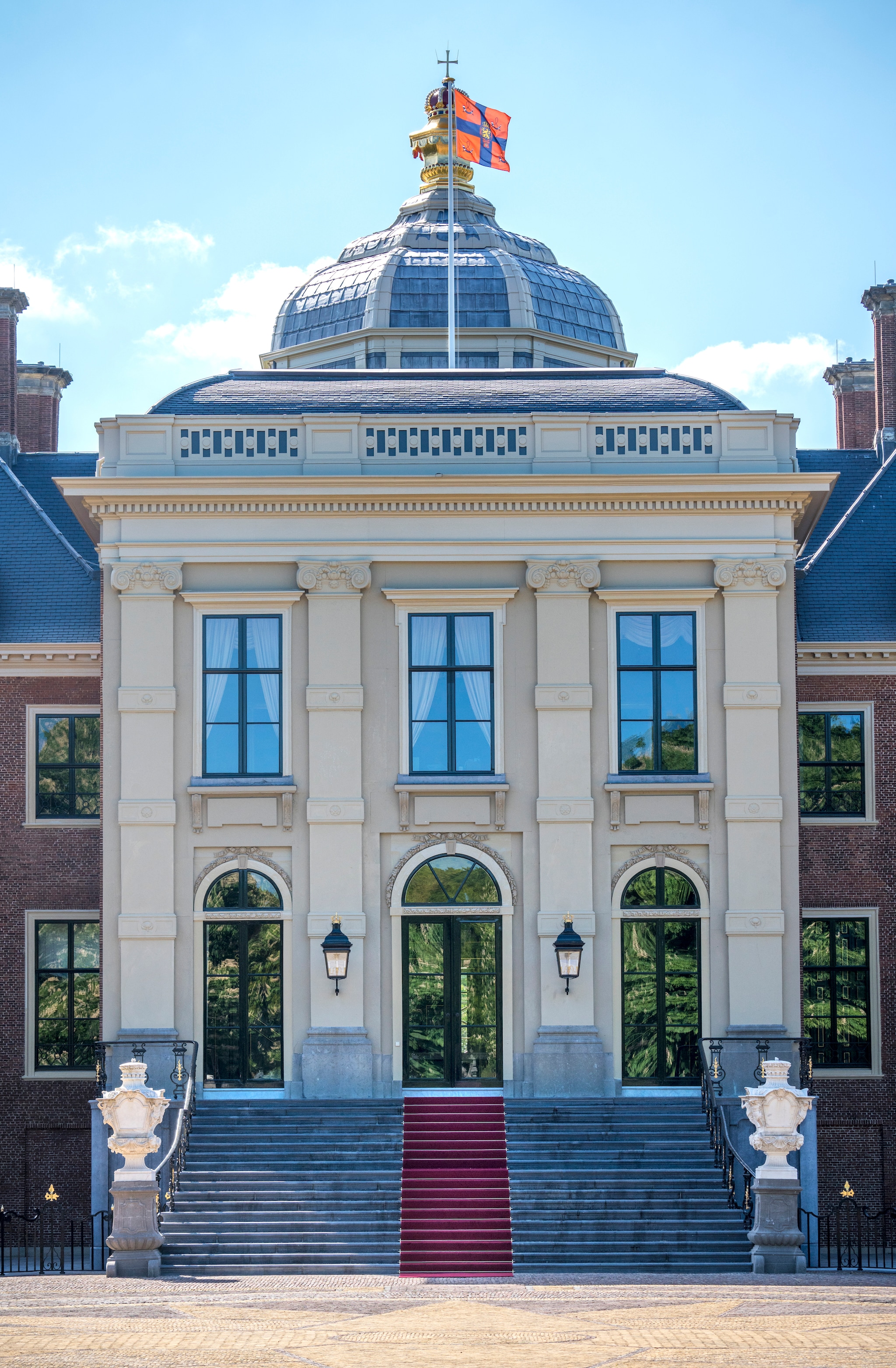Paleis Huis ten Bosch RVB - Corné Bastiaansen