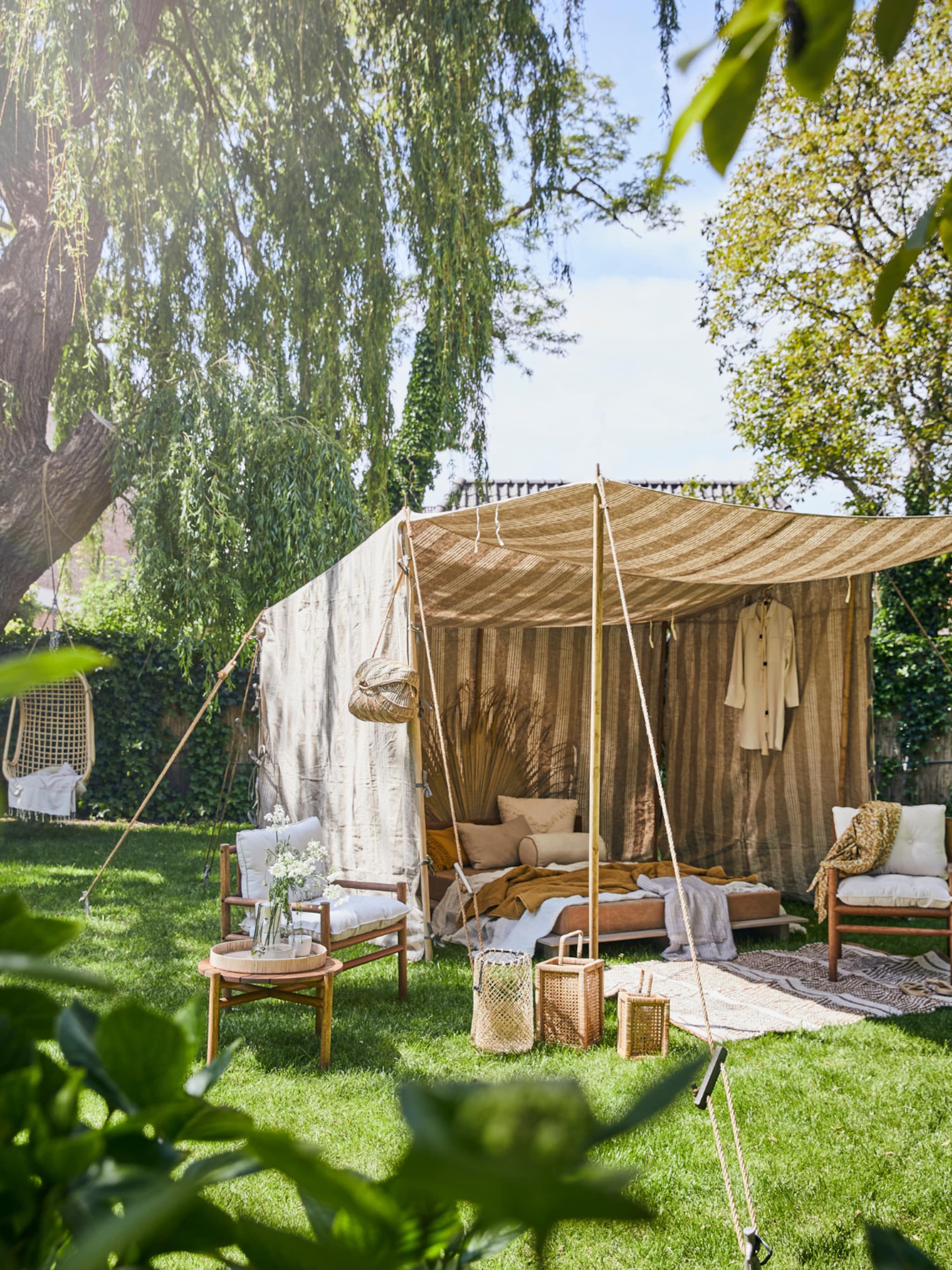 8x natuurcampings in nederland