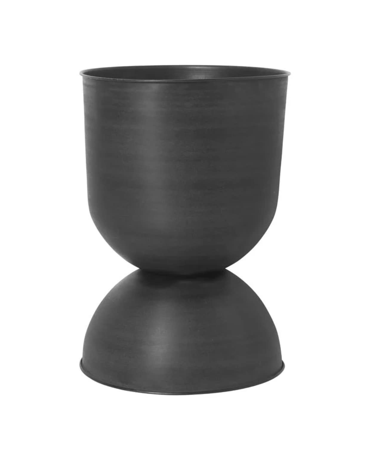 Hourglass pot ferm living. vtwonen by Fonq
