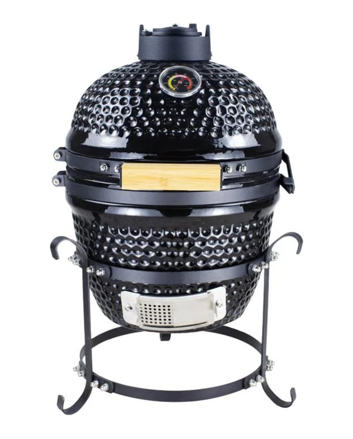 Kamado grill van The Garden Club, 32 cm (ø) vtwonen by Fonq