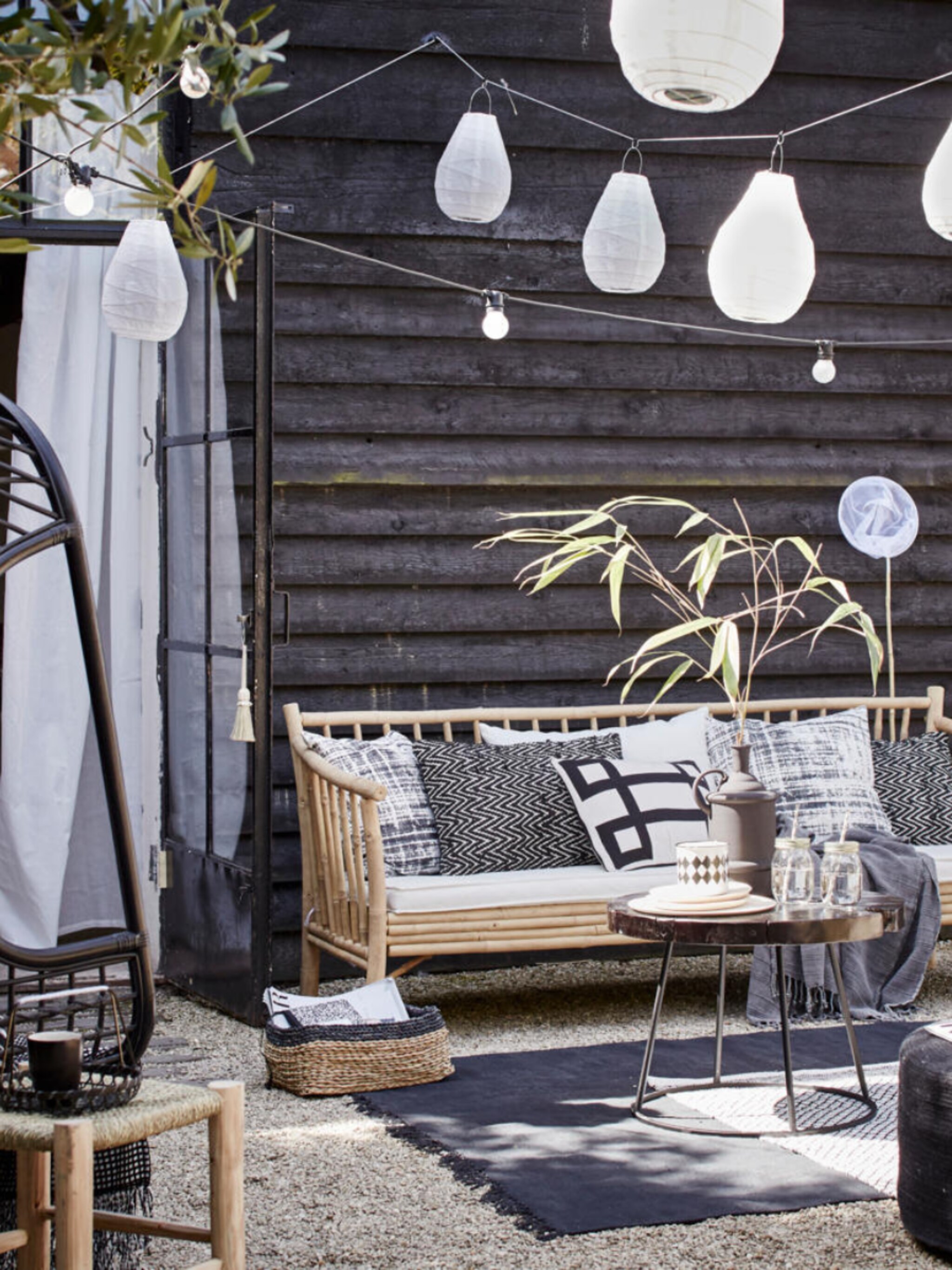 zo bereid je het balkon of terras voor op de herfst en winter