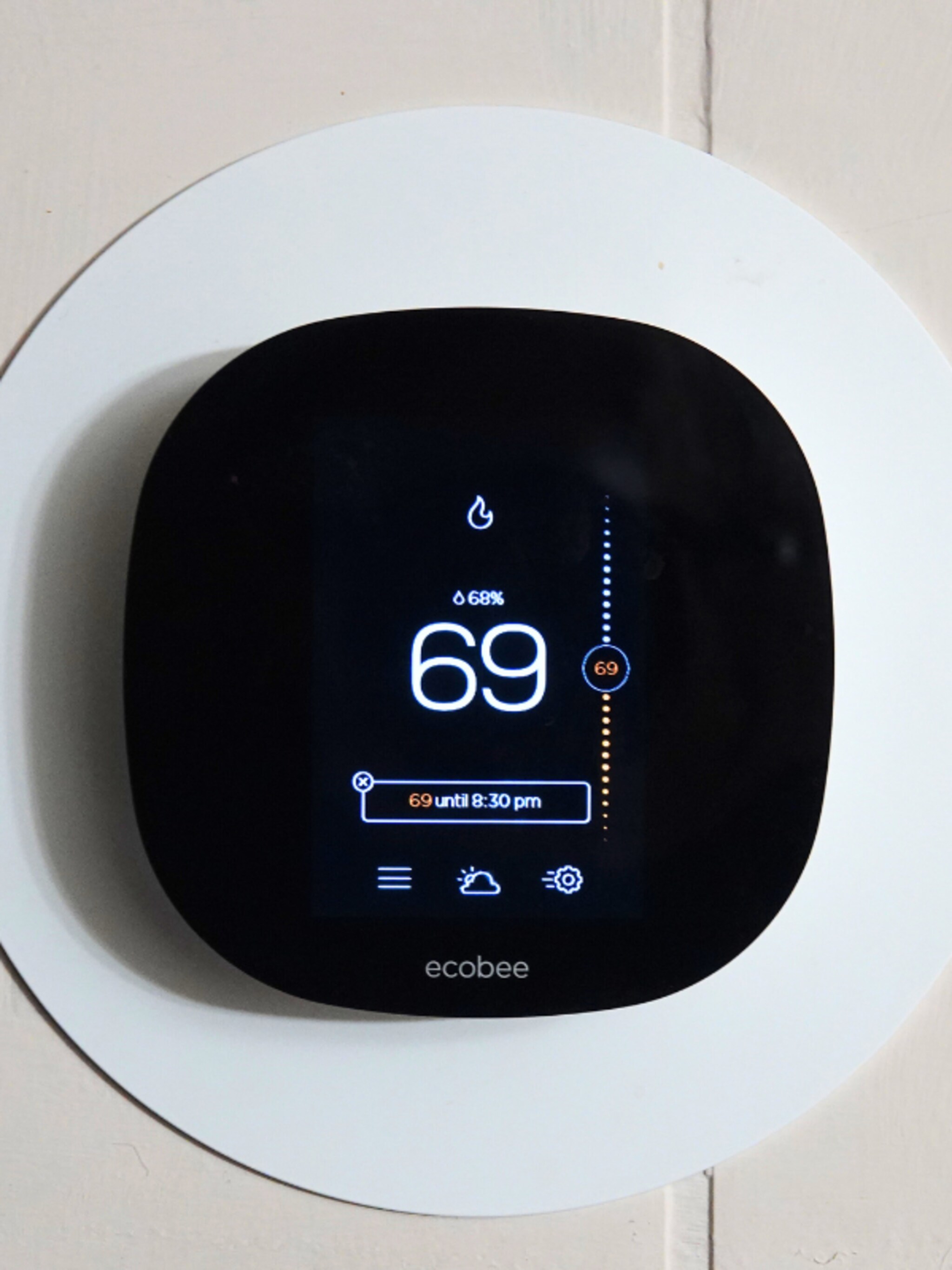 handig en duurzaam met een slimme thermostaat kun je geld besparen