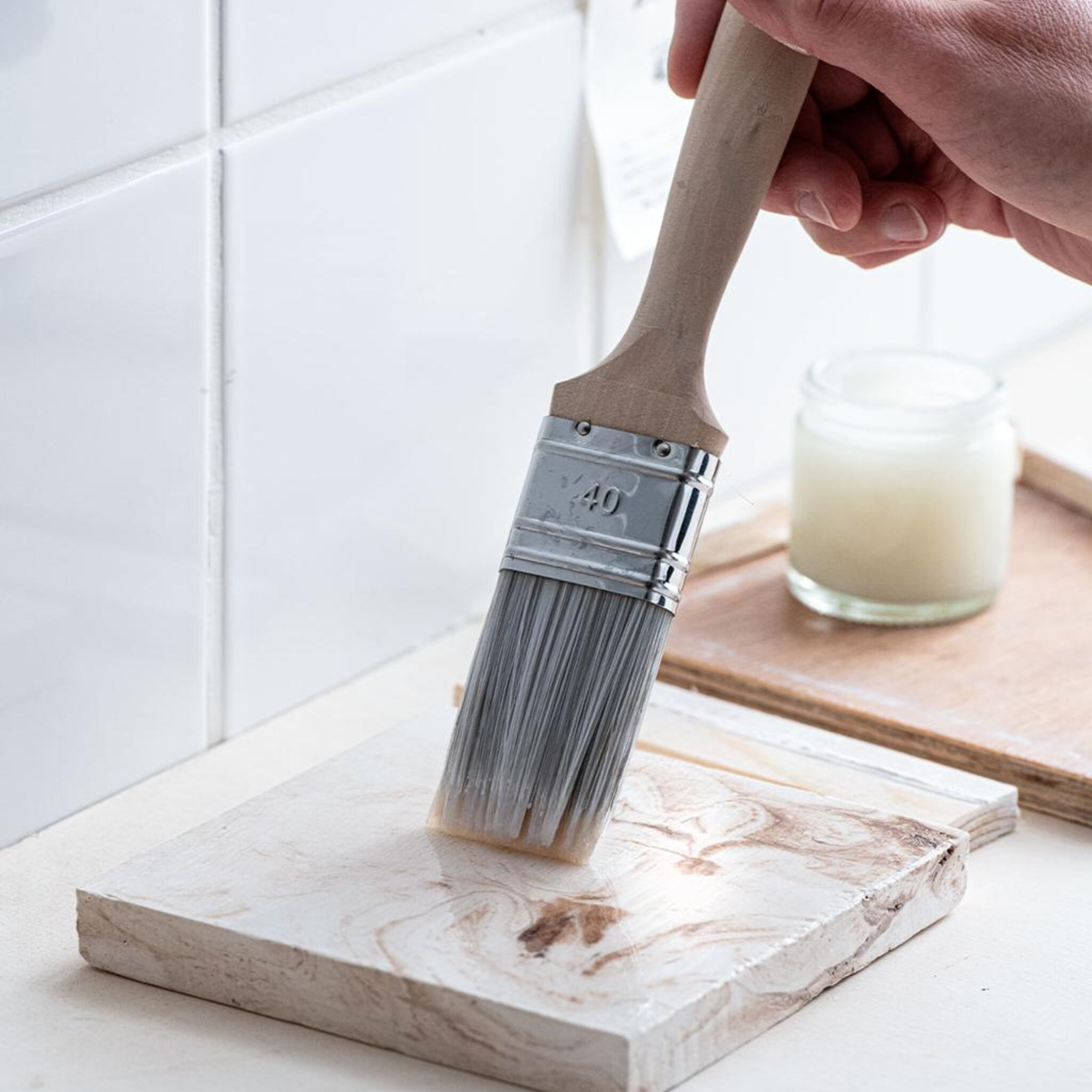 linkinbio - 20230429 - diy onderzetter marmerlook