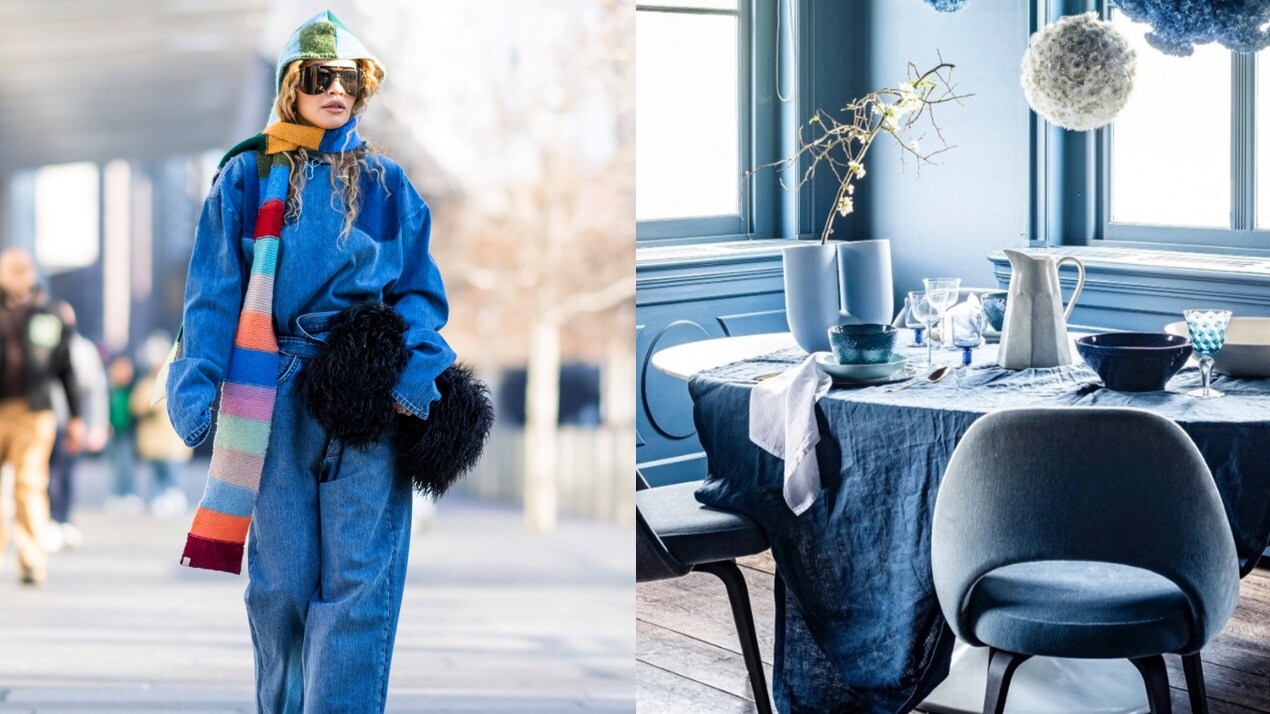 GC Images (links) | vtwonen 07-2020 (rechts) | styling blauw