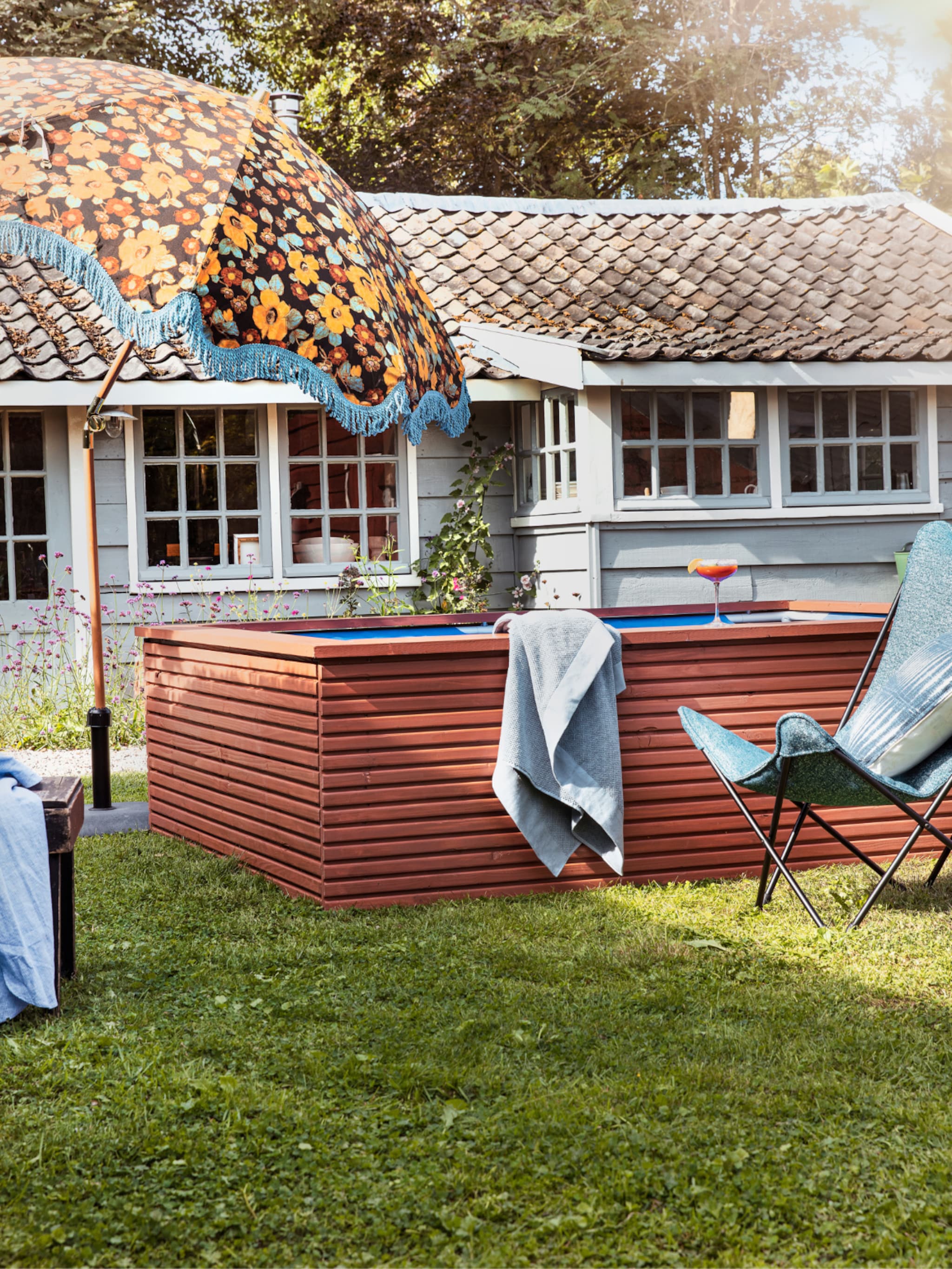 diy zwembadombouw voor een resortwaardig bad
