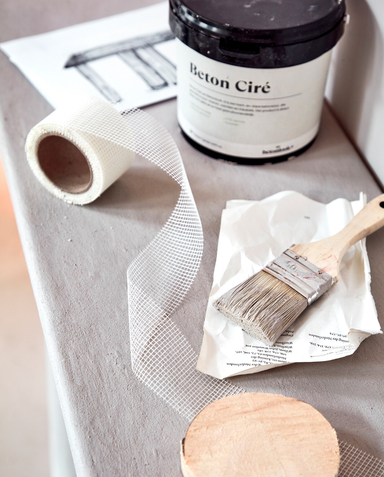 beeld vtwonen diy vtwonen 05-2023 | styling Sanne Ketelaar | fotografie Peggy Janssen