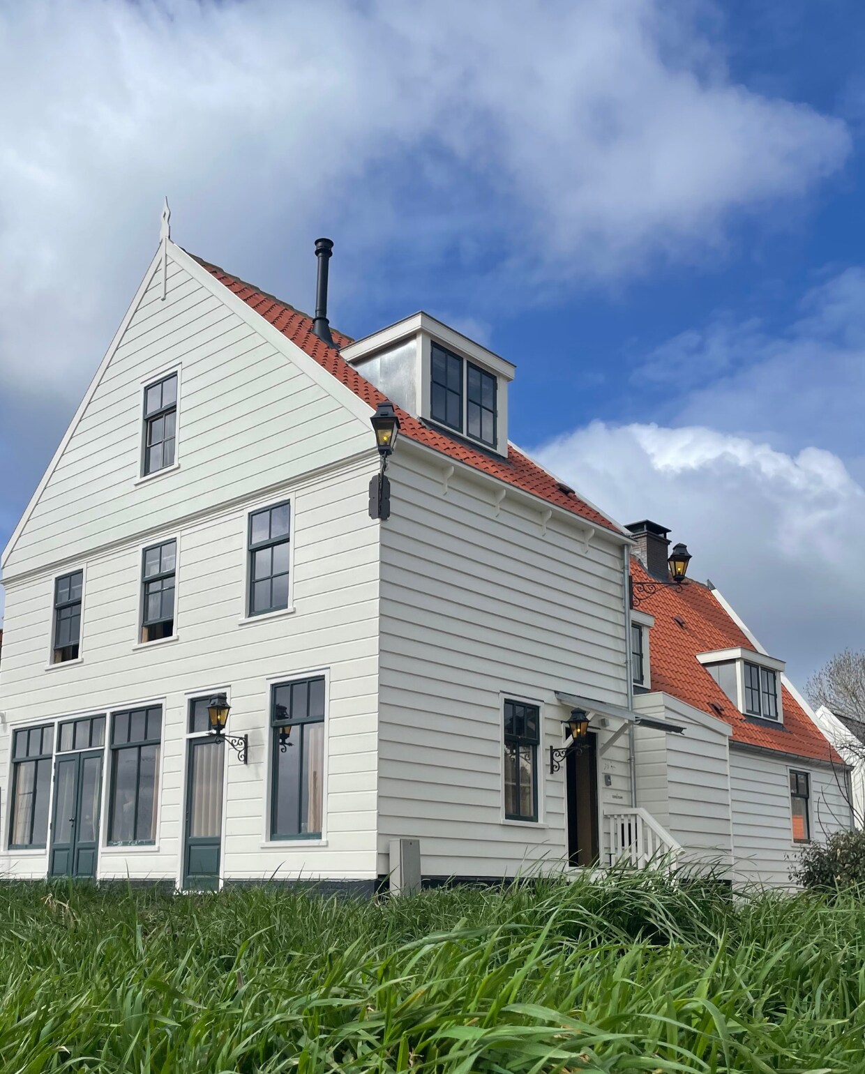 De Durgerdam fotografie Marianne Luning