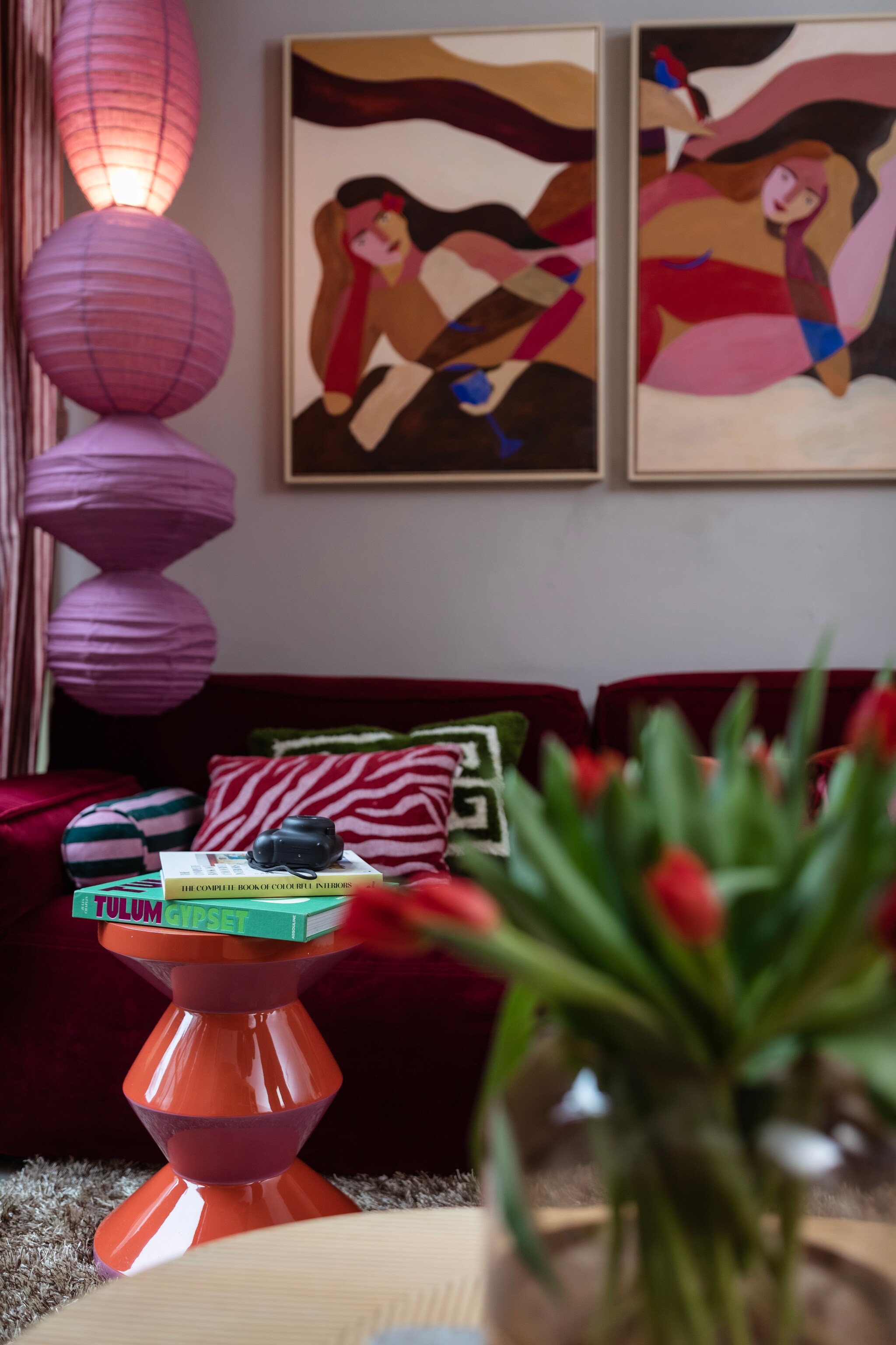 Styling Maartje Diepstraten Barts Boekje | Fotografie Emma Peijnenburg
